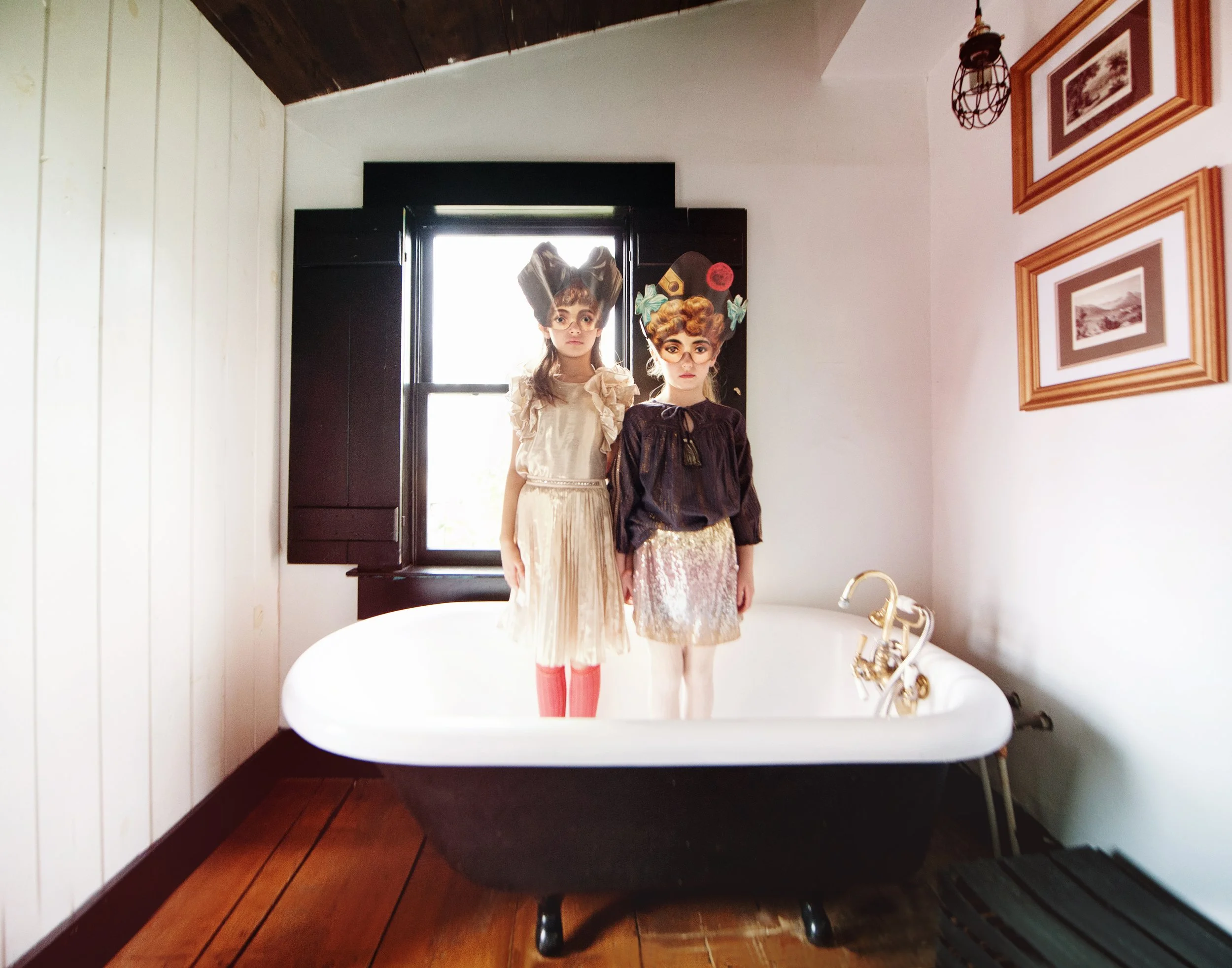 Velveteen | Creative Direction • Production • Location • Casting • Photography