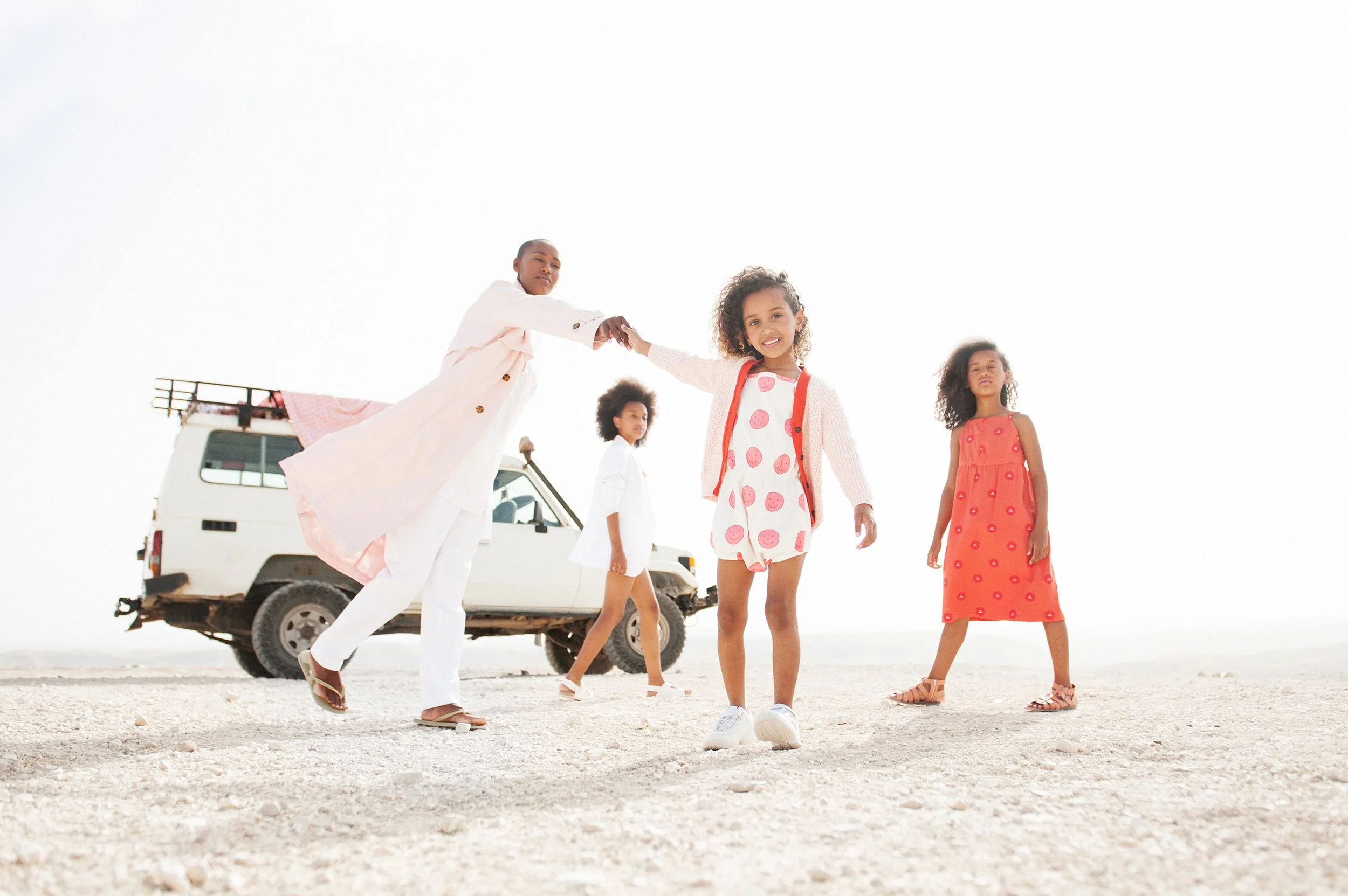 Ladida's | Creative Direction • Production • Casting • Styling • Photography