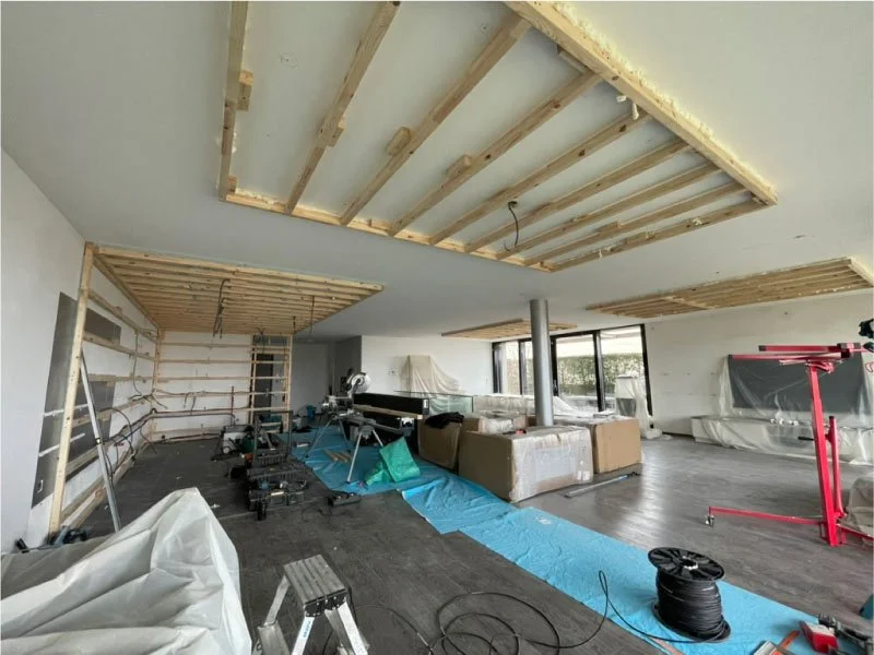 Living-area-renovation