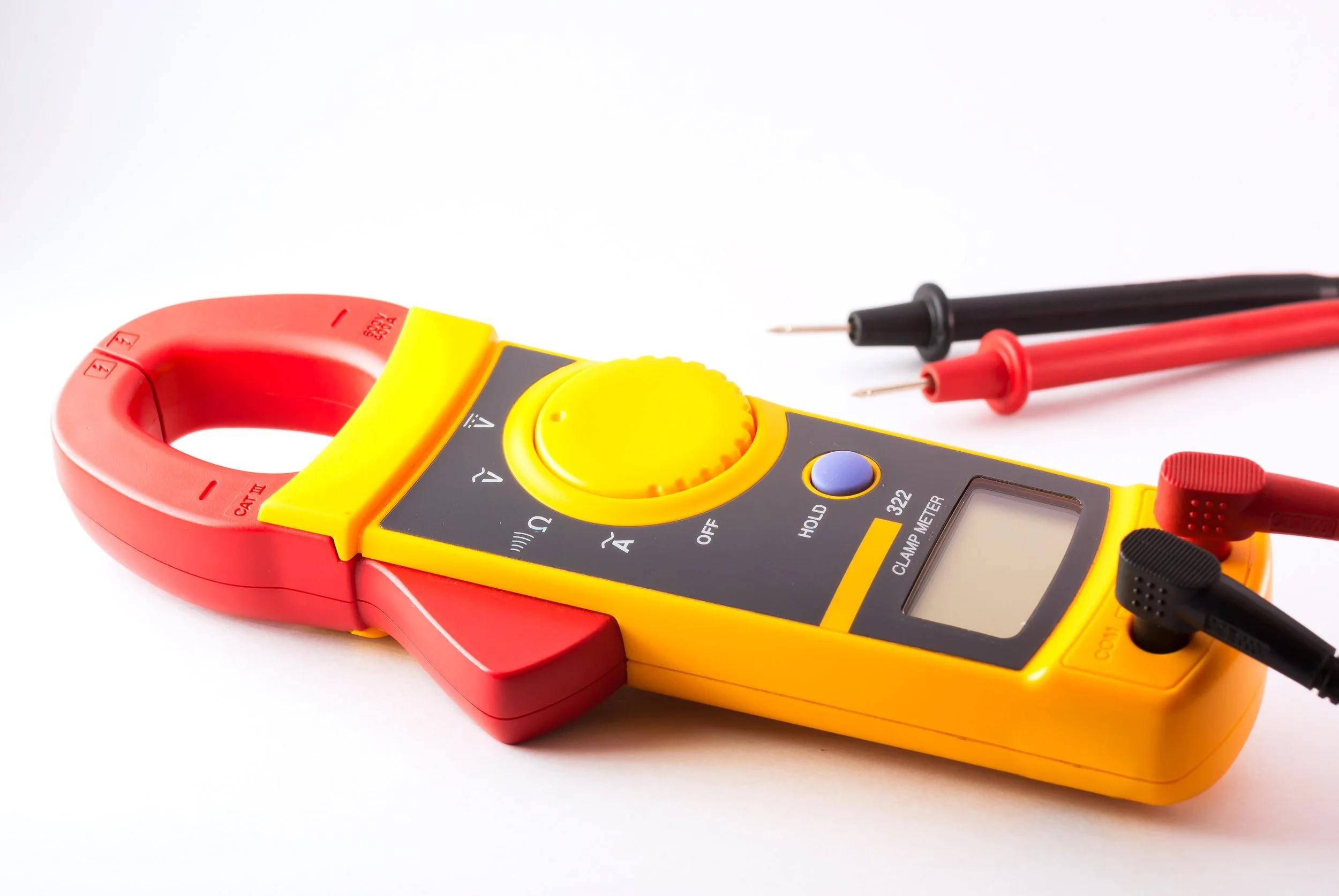multimeter-testing circuits