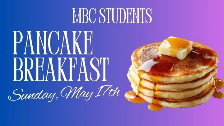 MBC Students: Pancake Breakfast