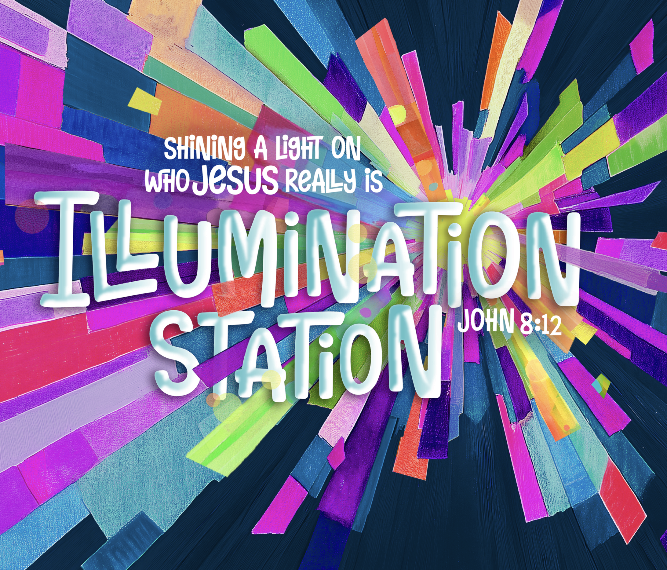 VBS: Illumination Station