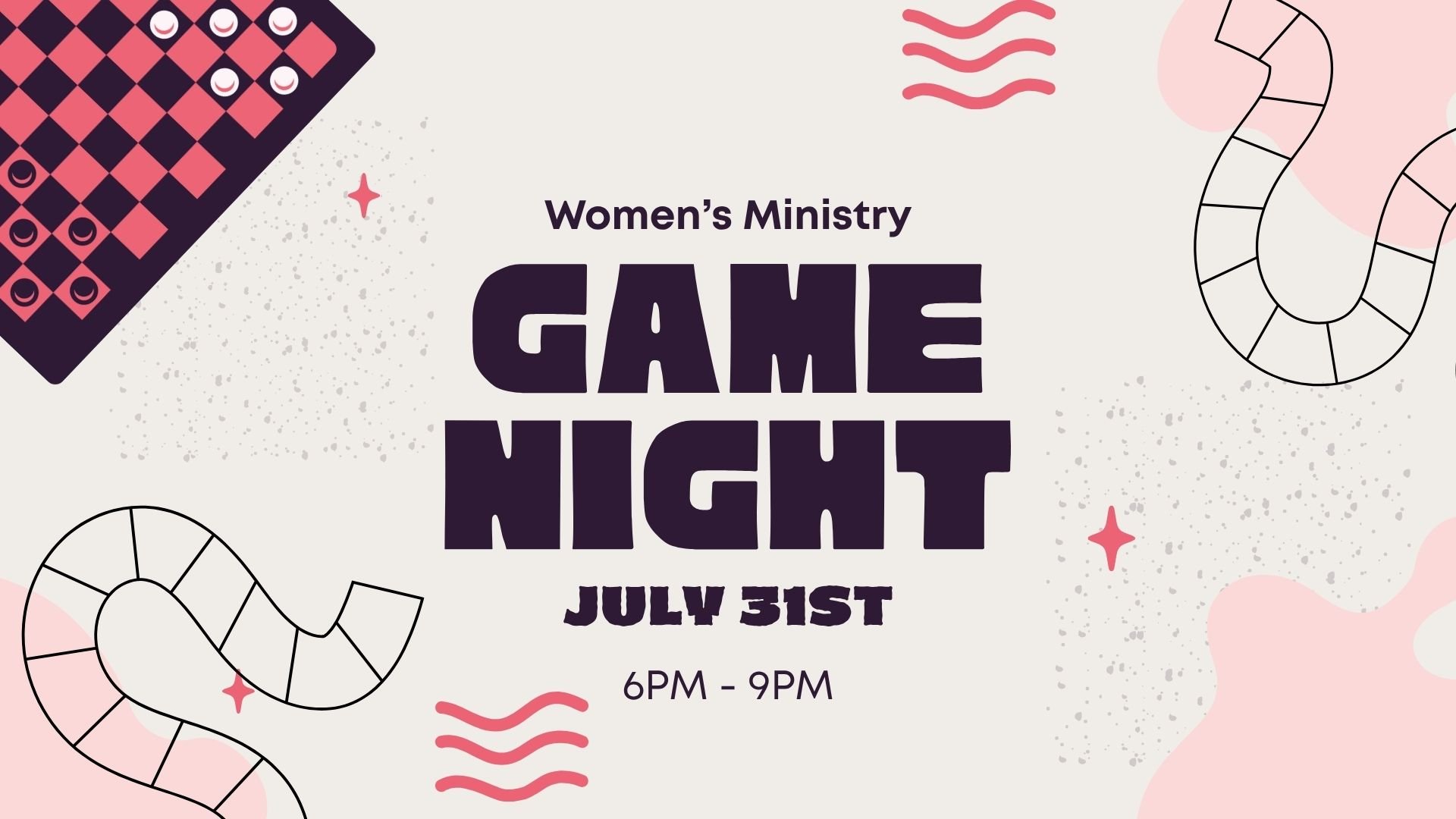Women’s Game Night