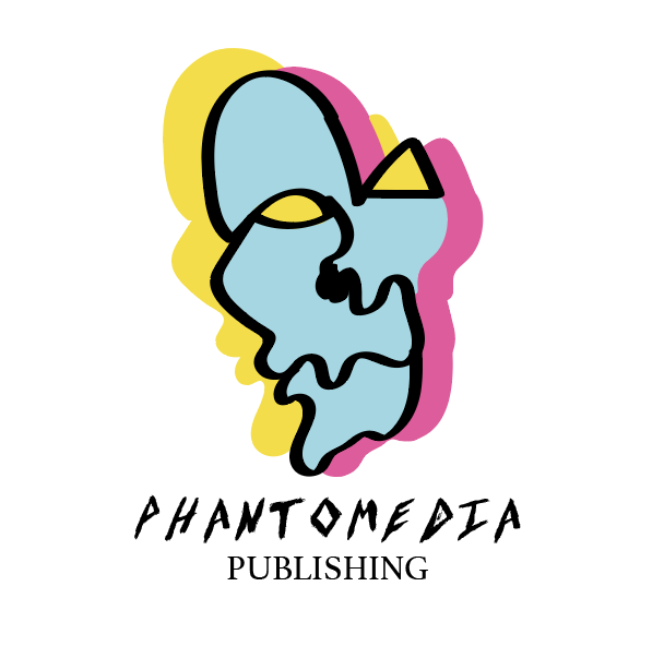 Phantomedia Publishing: logo design