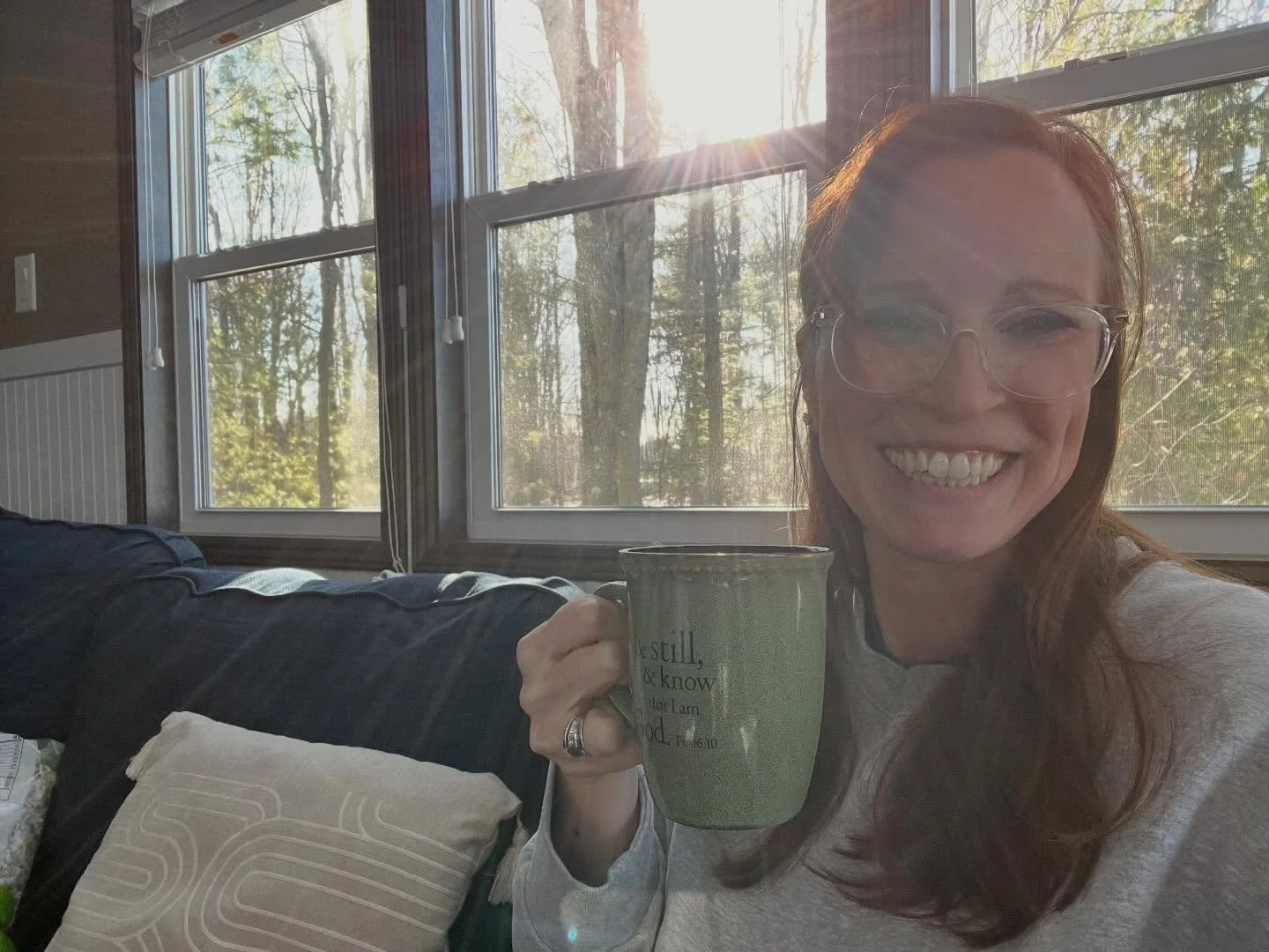 Every so often I go on retreat and every time is different. Looking back at the seasons of my life, not every one was an easy silence and solitude. But this one was glorious! A pure gift. I hiked, prayed, read, planned for the future, and studied. I 