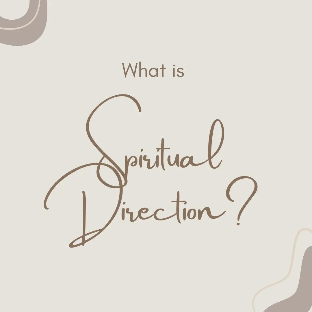 Part 1: Spiritual direction is usually something we feel drawn to out of a desire for a closer relationship with God. But what does it actually look like?

At its core, it&rsquo;s a unique relationship of mutual listening. Together, we set the intent
