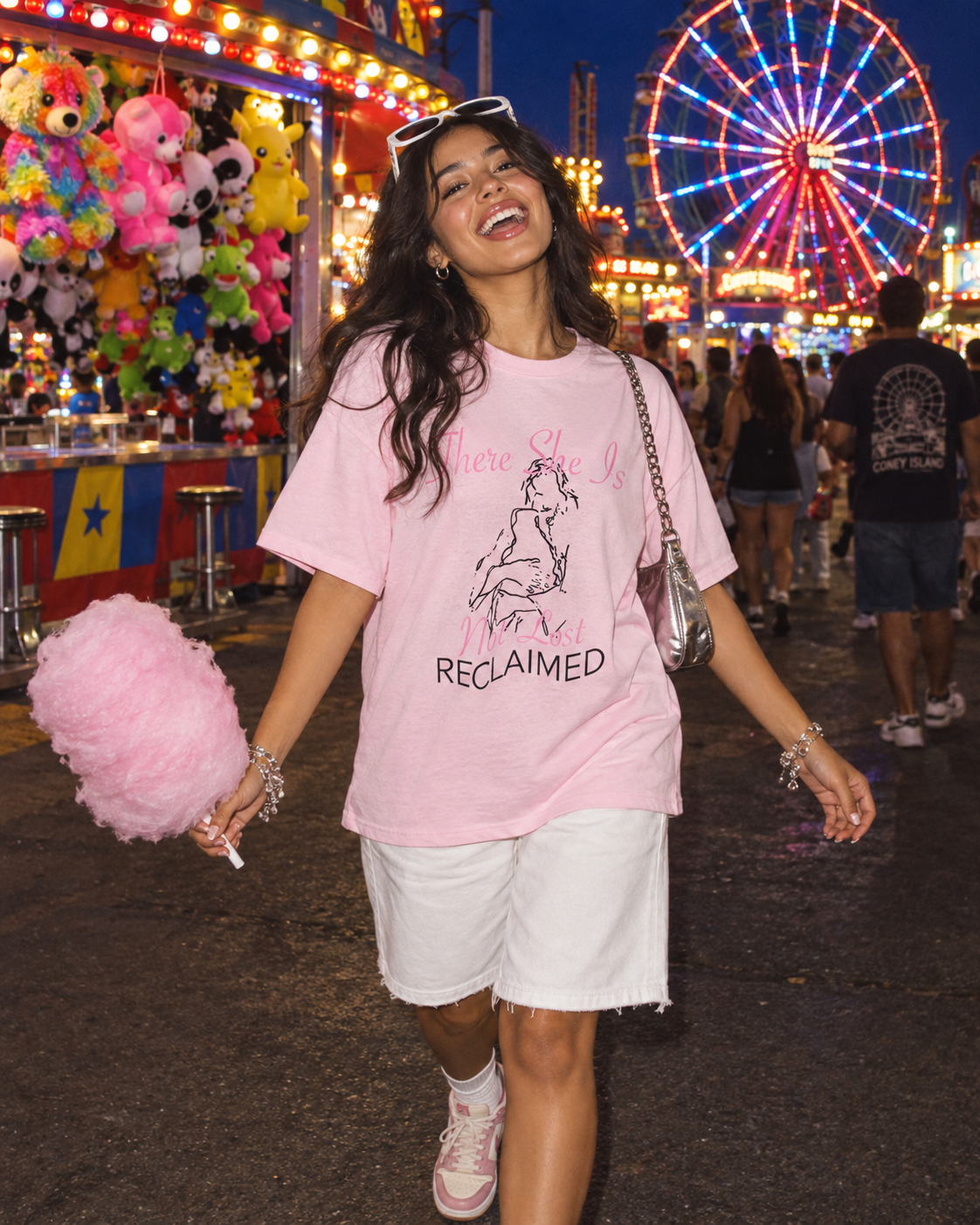 There She Is T-Shirt 2.png