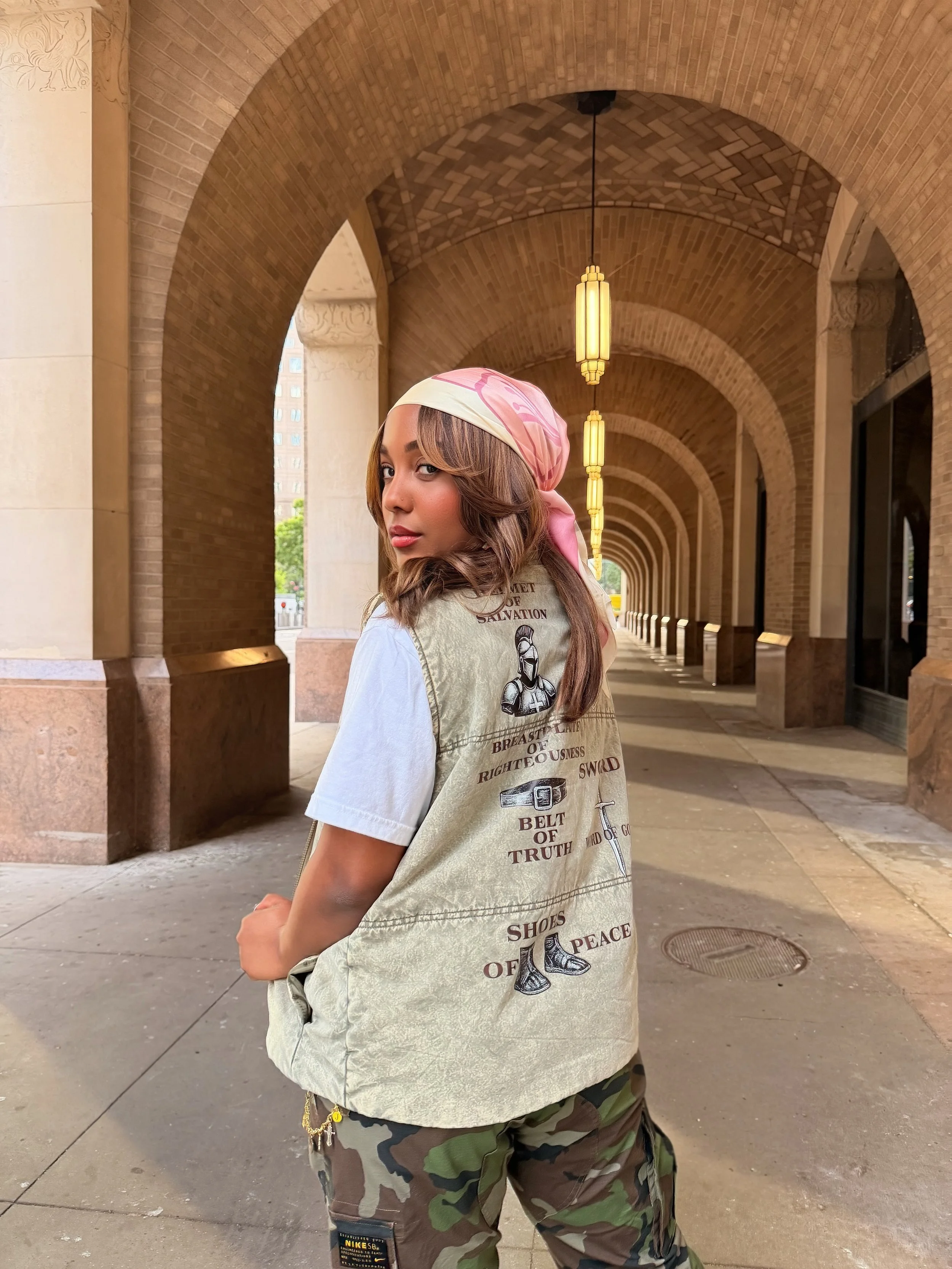 *PRE-ORDER* Armor of God Vest