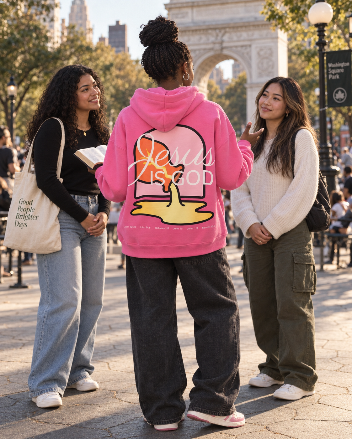 Jesus is God Hoodie.png