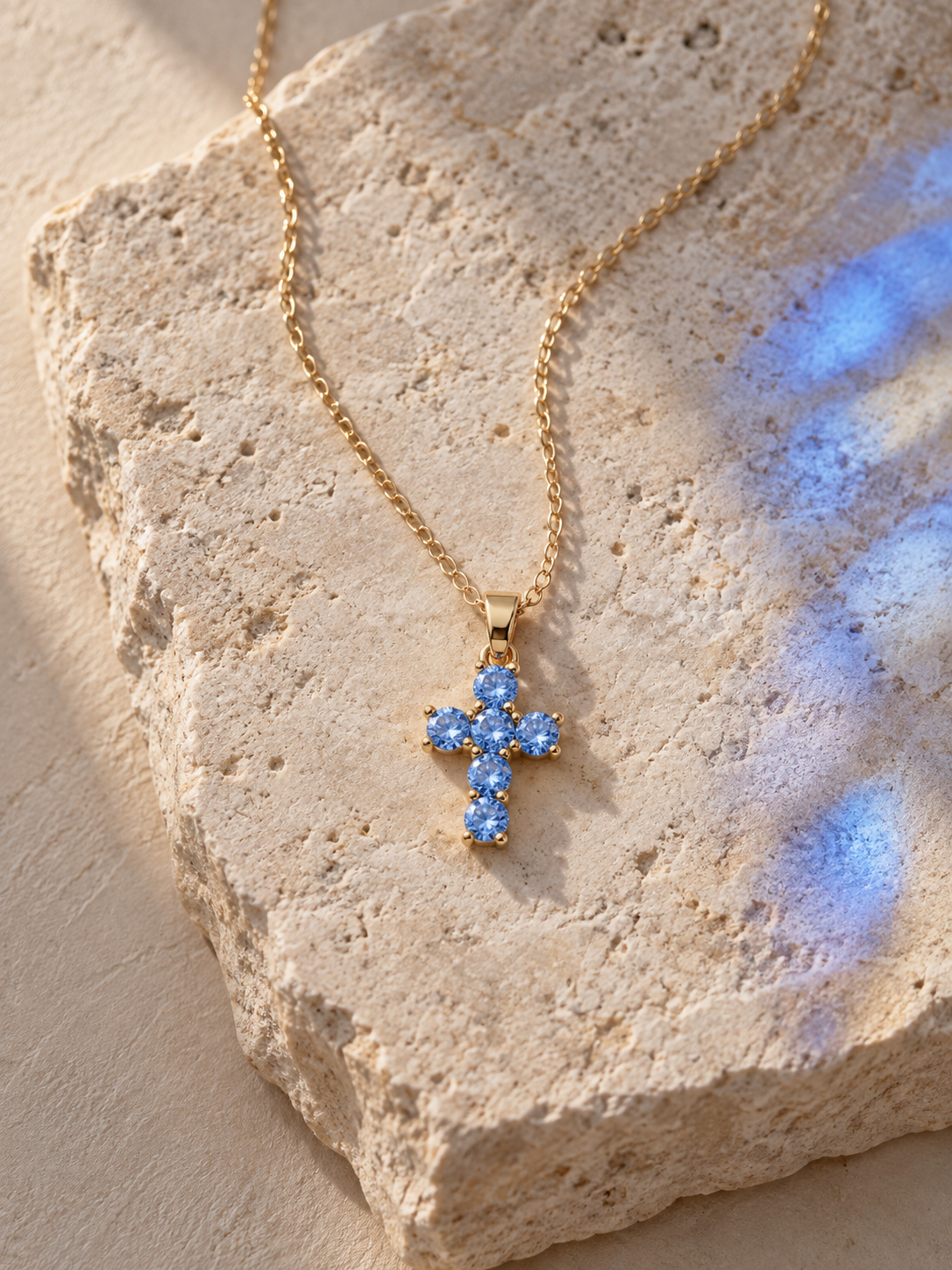 Blue Cross Necklace - 2.png