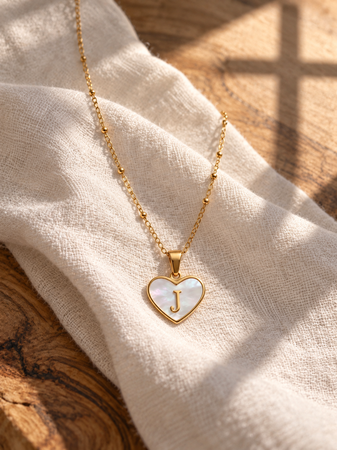 Heart 'J' Necklace - 2.png