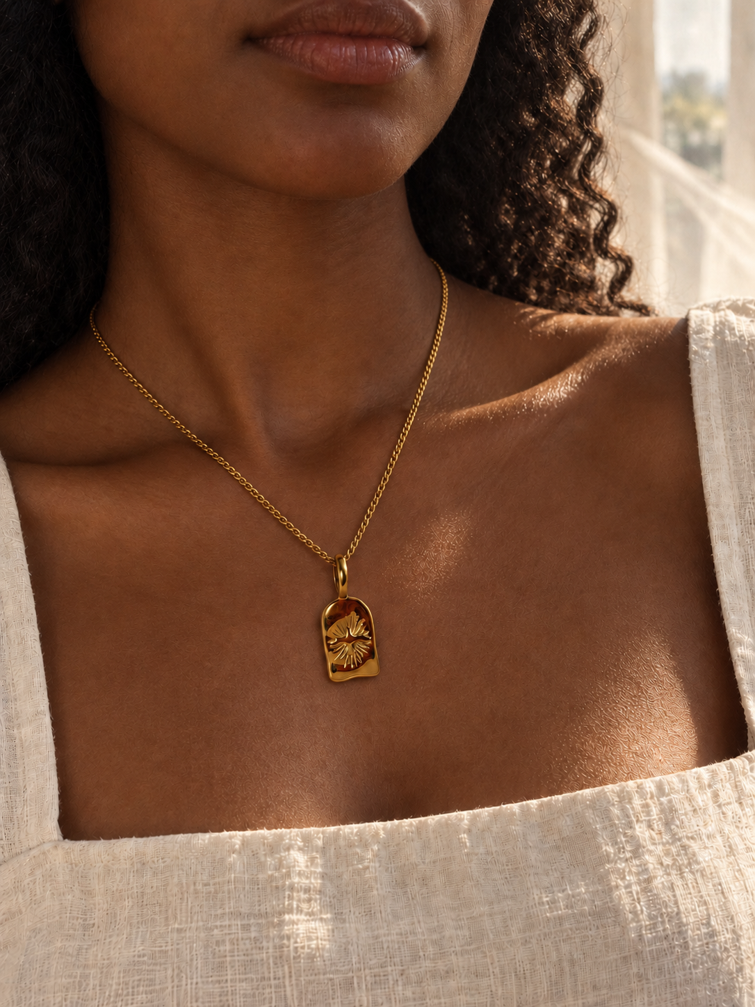 Dove Necklace