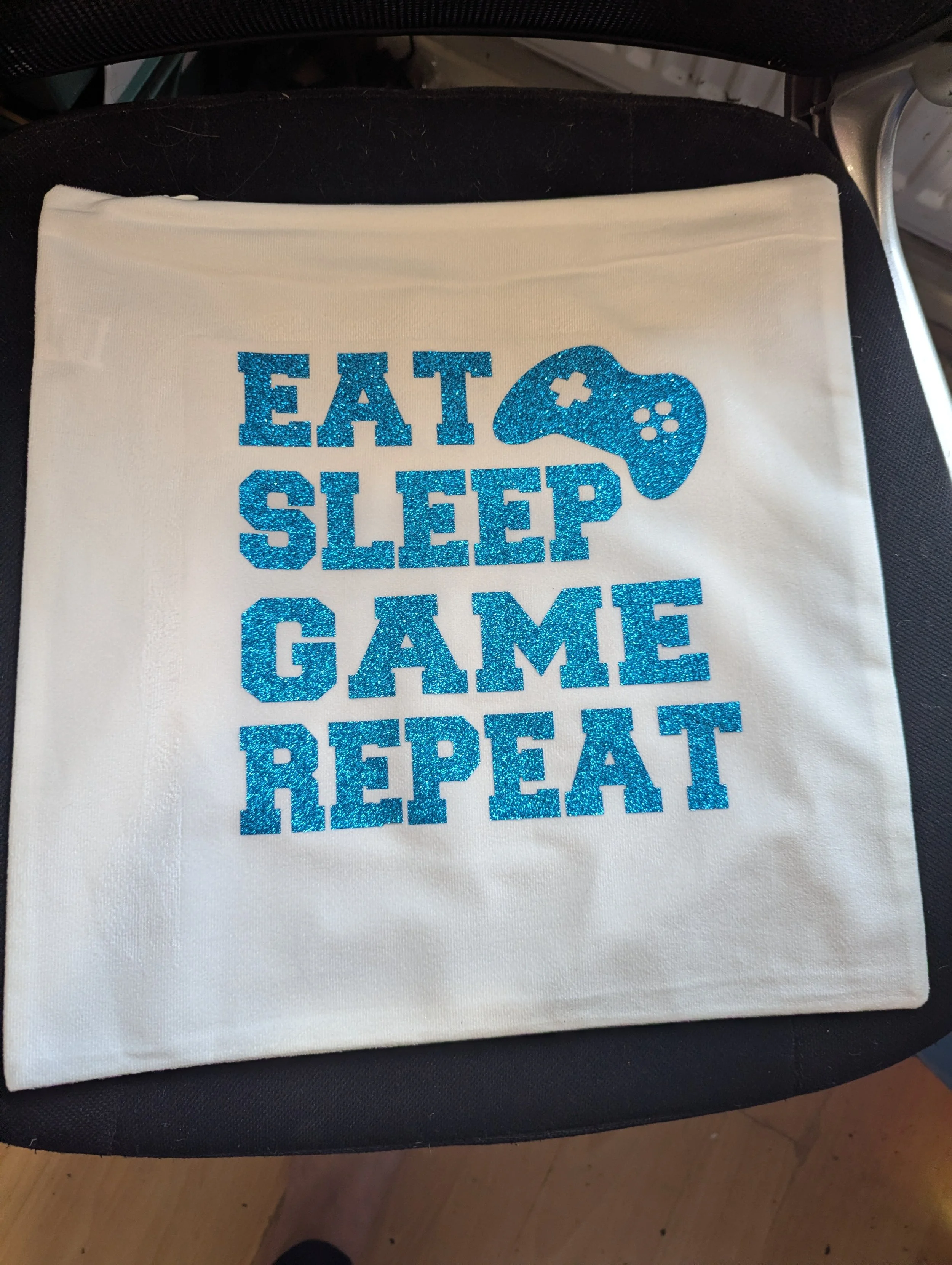 Gamers Cushion Cover