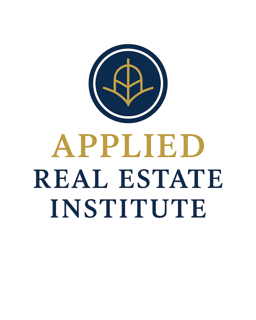 Applied Real Estate Institute 