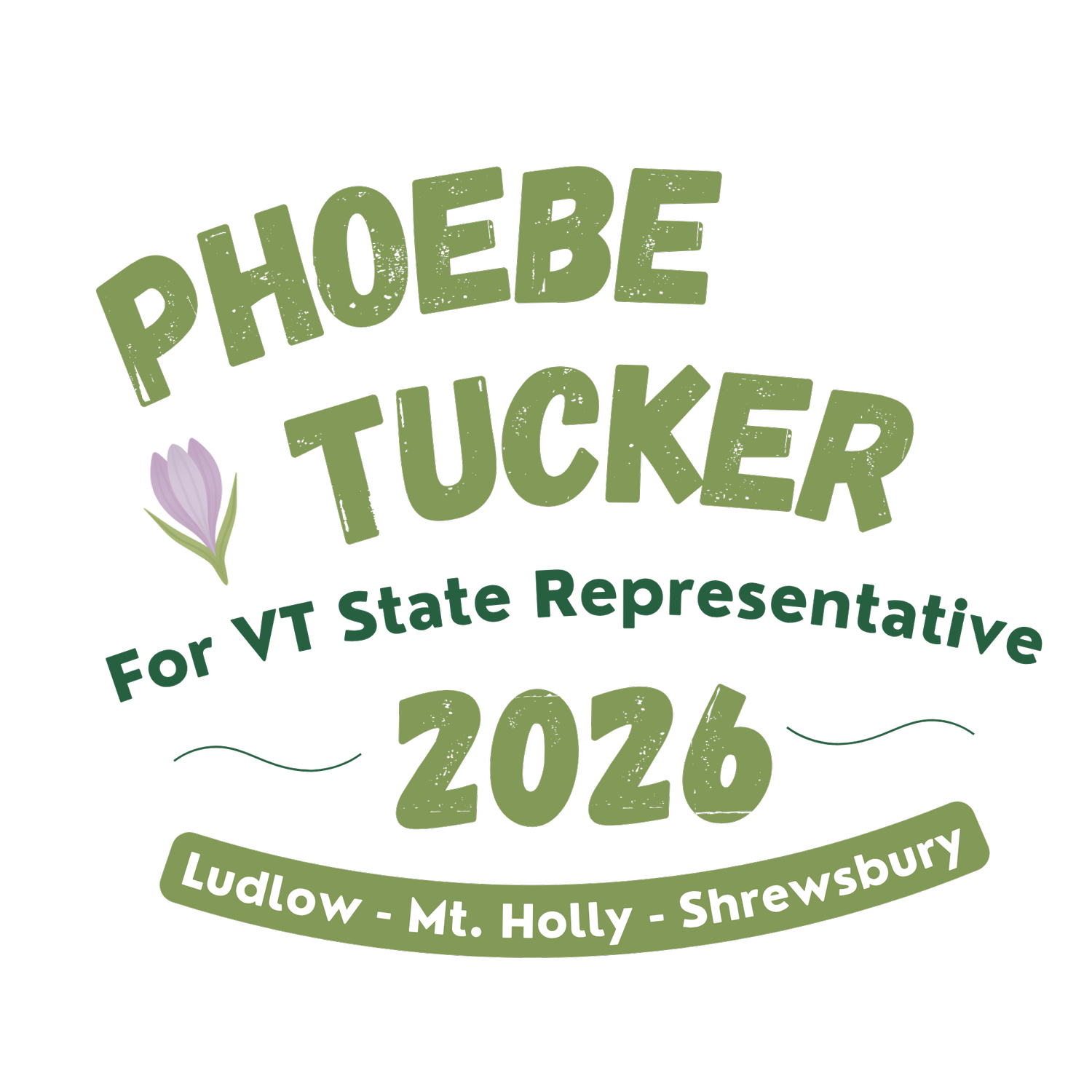 Phoebe Tucker for VT State Rep 2026