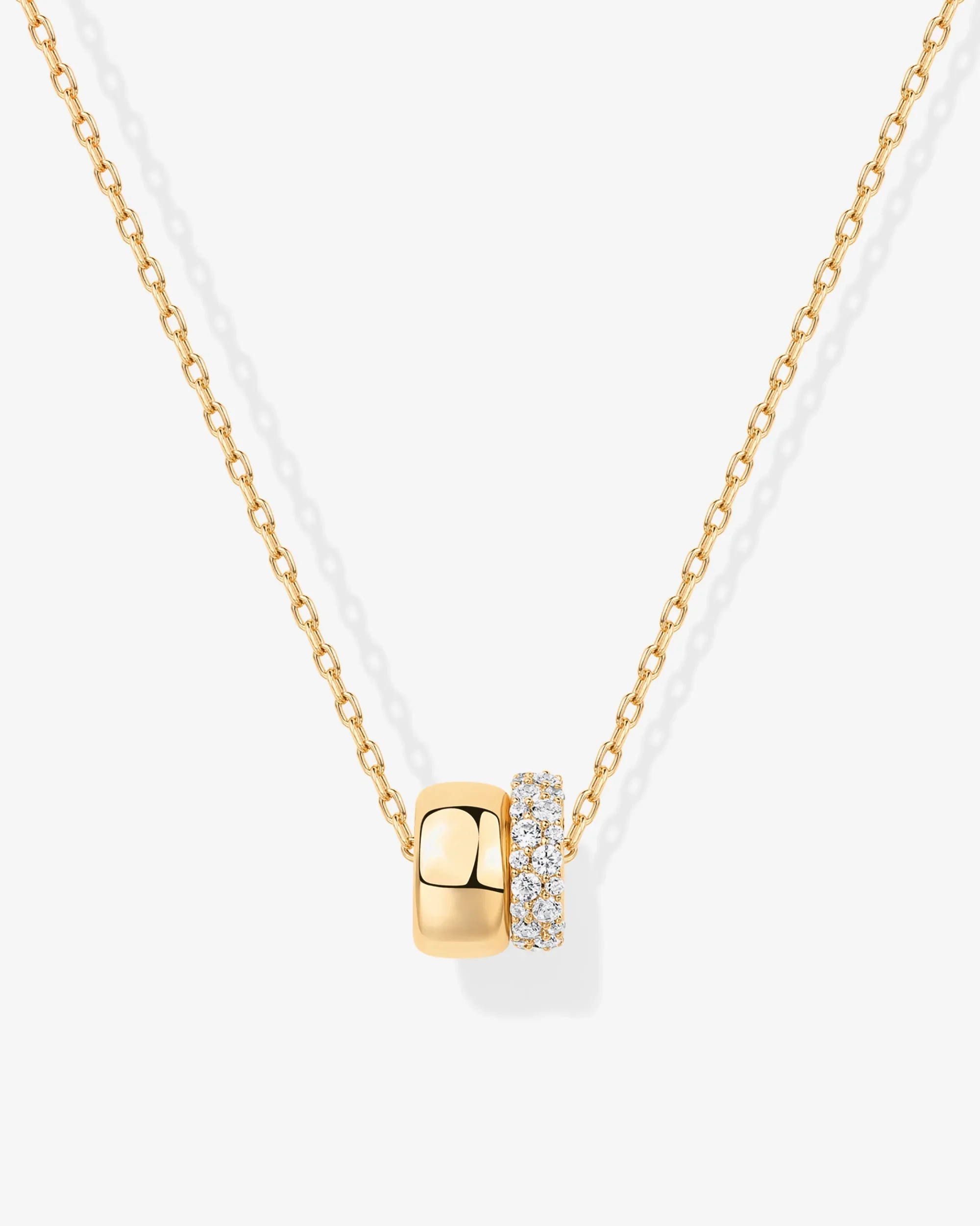 SOHO PENDANT NECKLACE