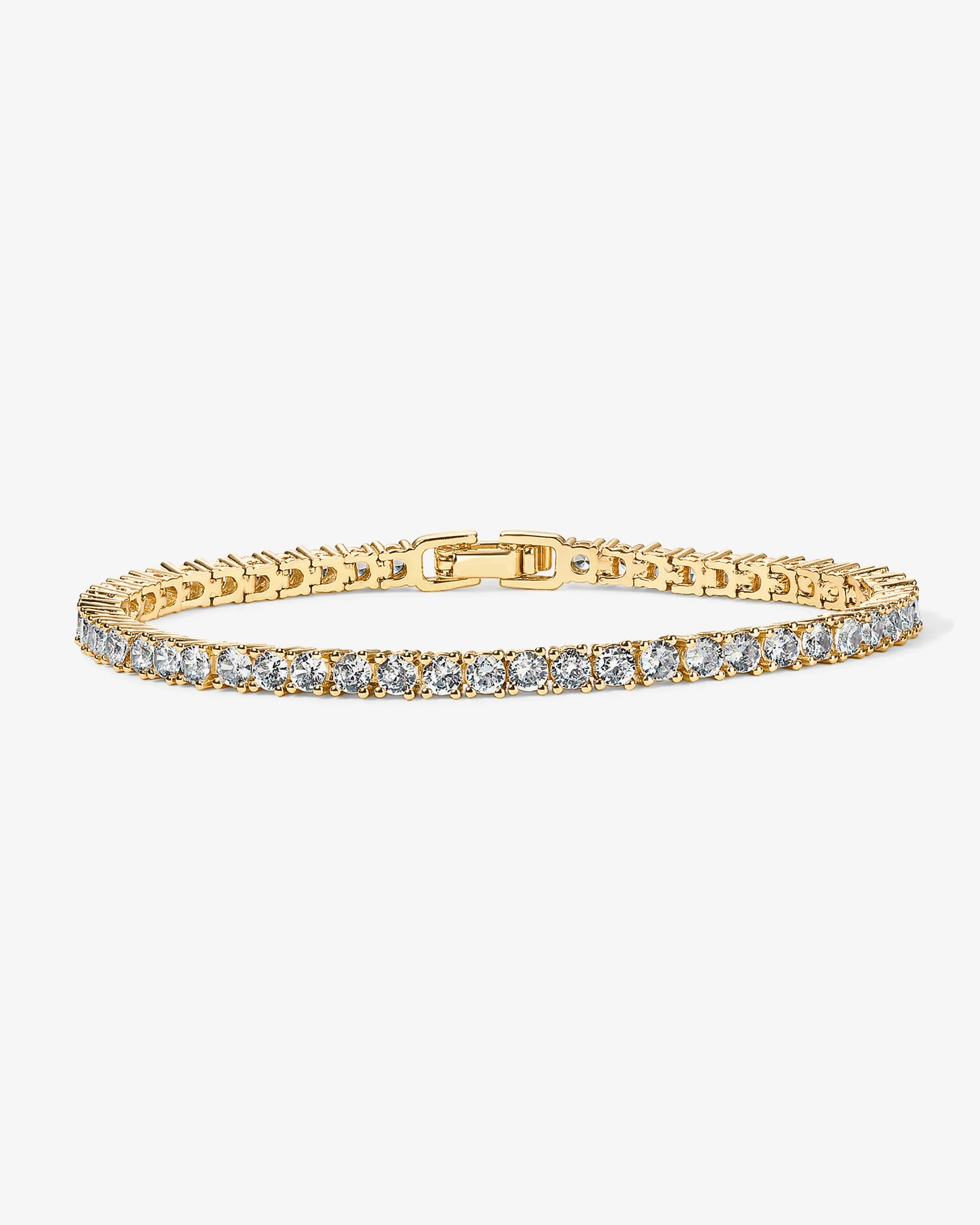 MEDIUM TENNIS BRACELET