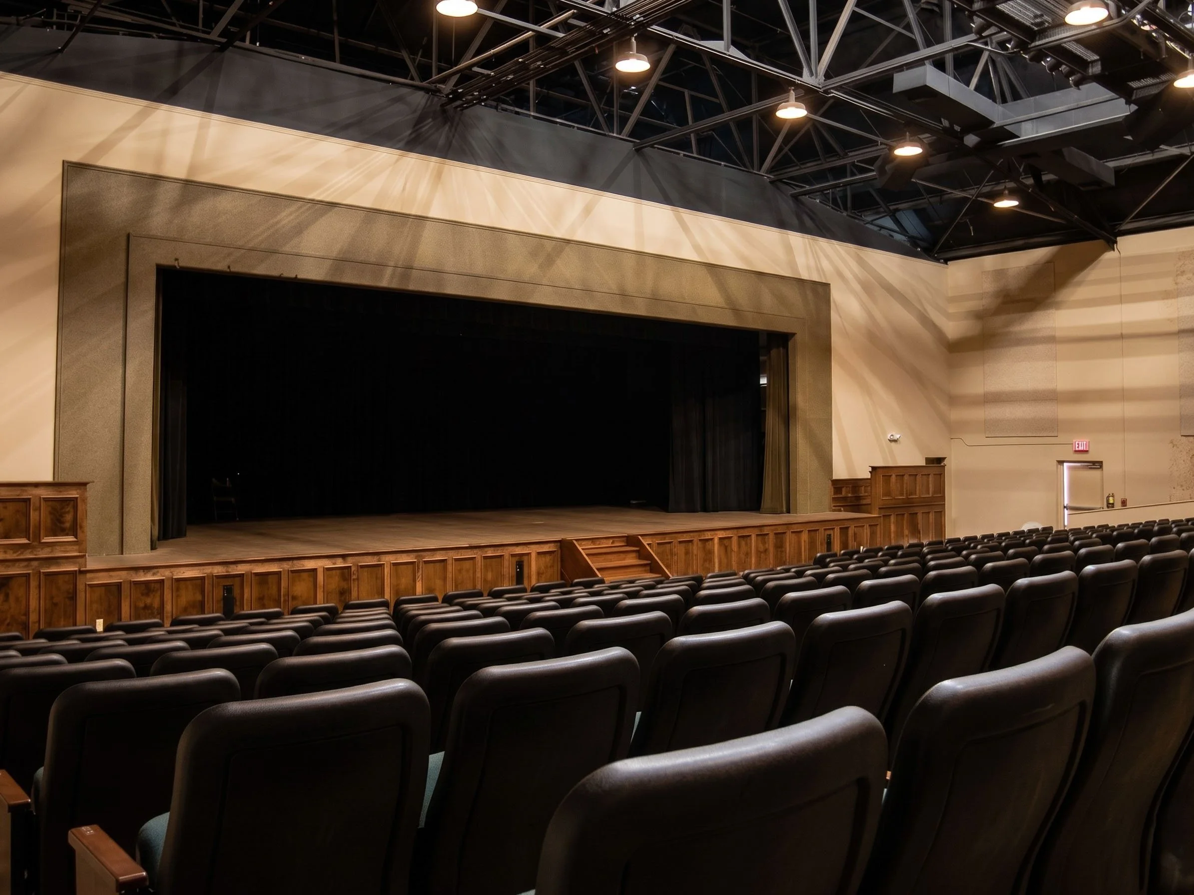 Lambuth Theatre Interior