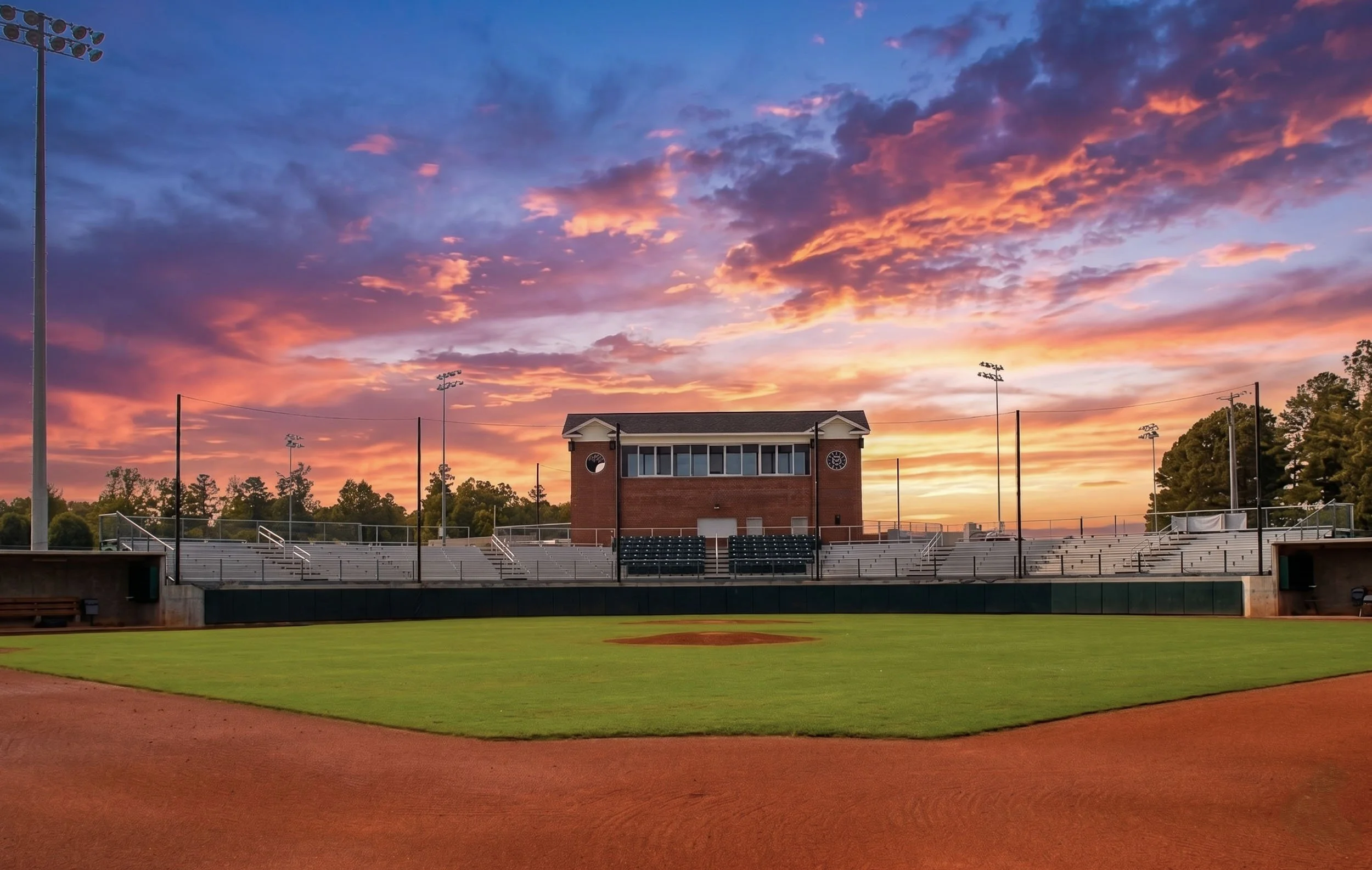 Union Fesmire Baseball Field