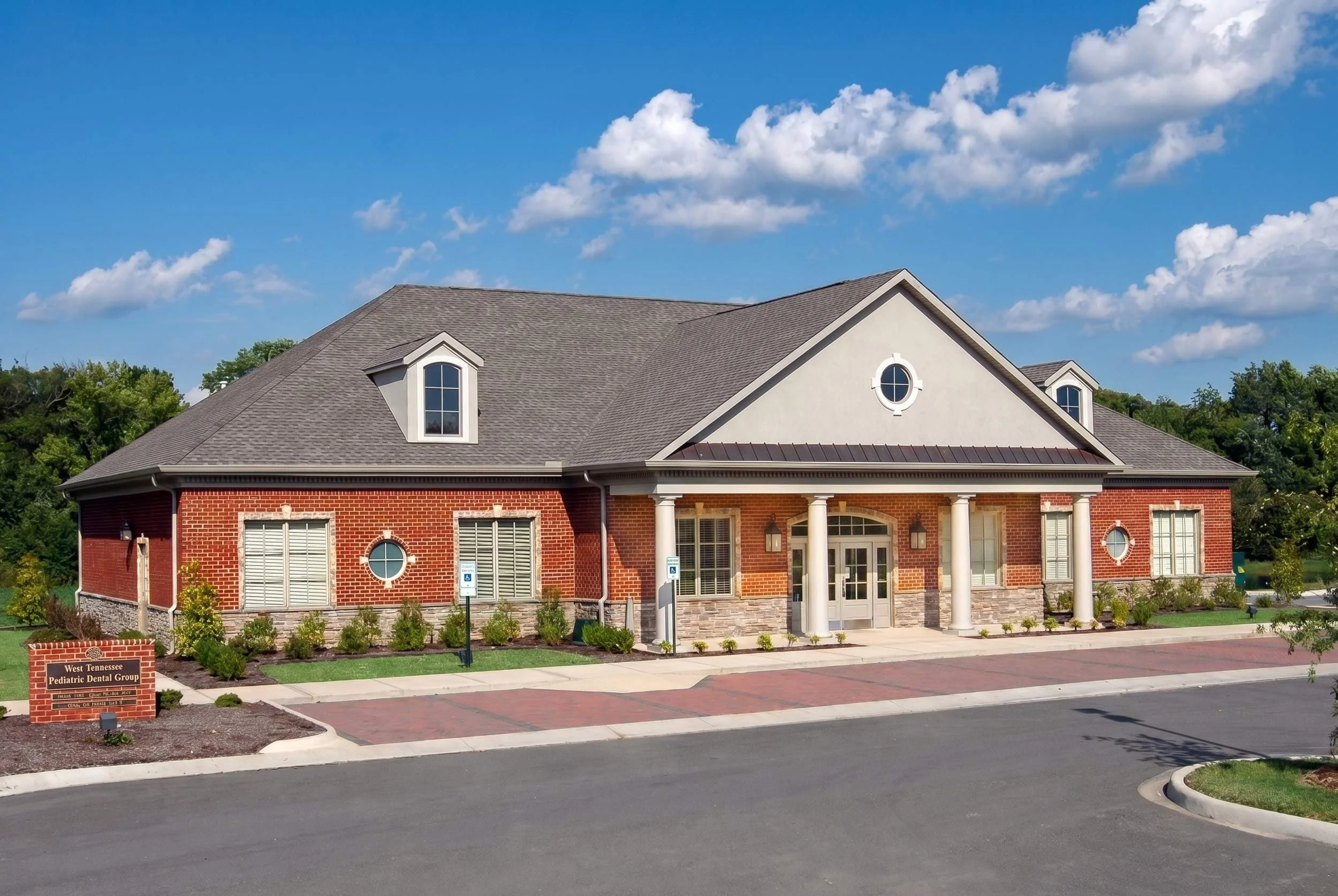West Tenn Pediatric Dental