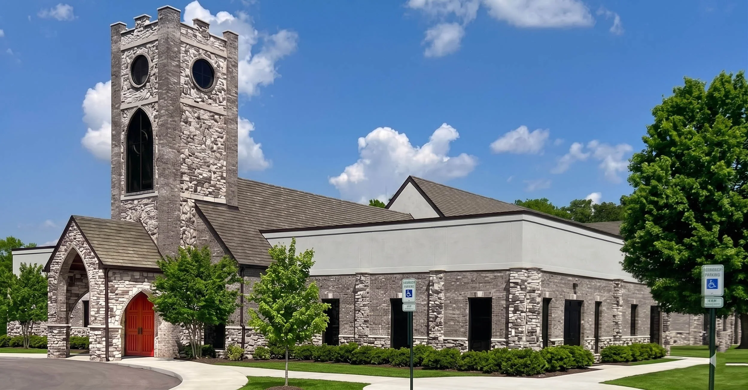 All Saints Anglican Church