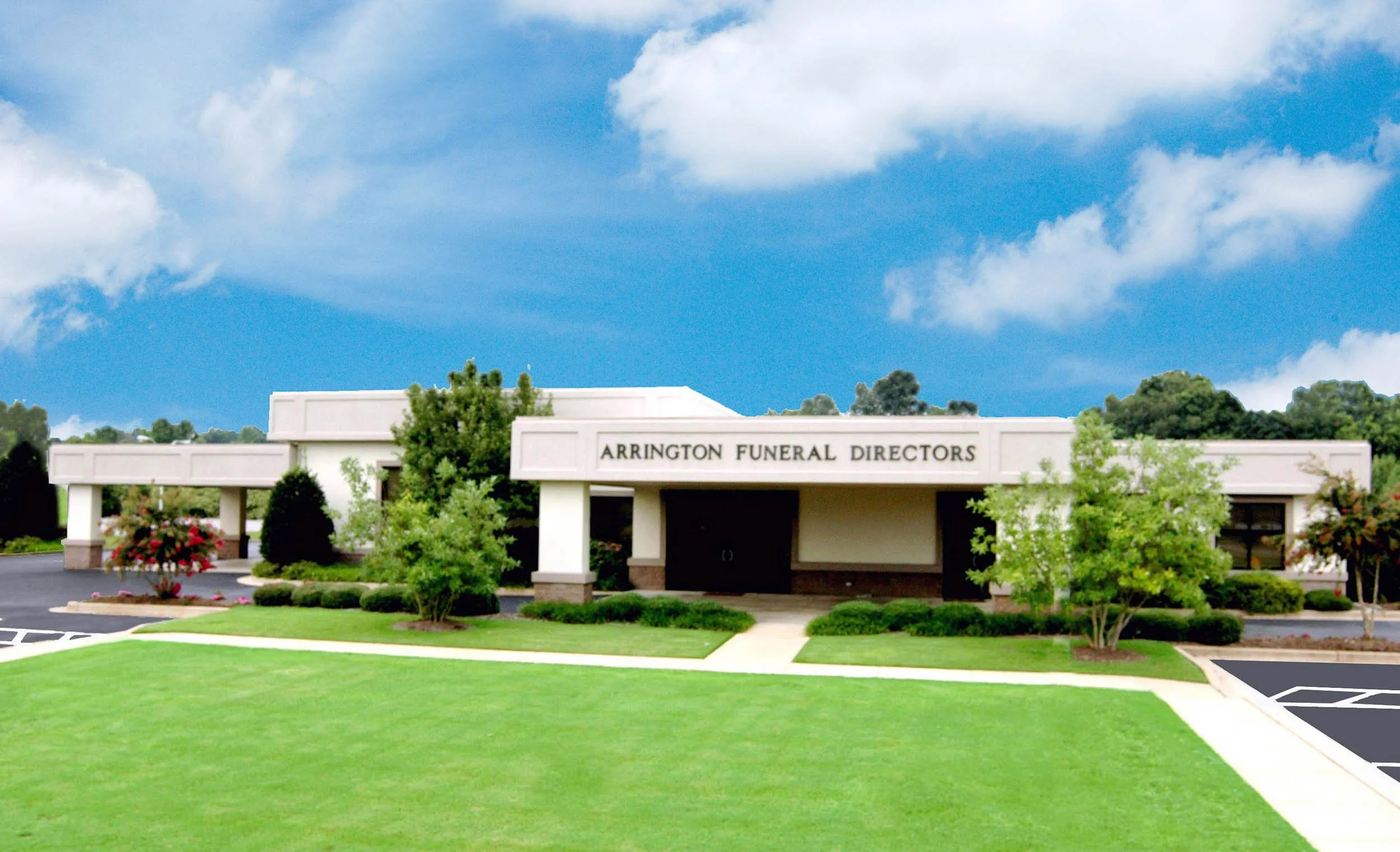 Arrington Funeral Home