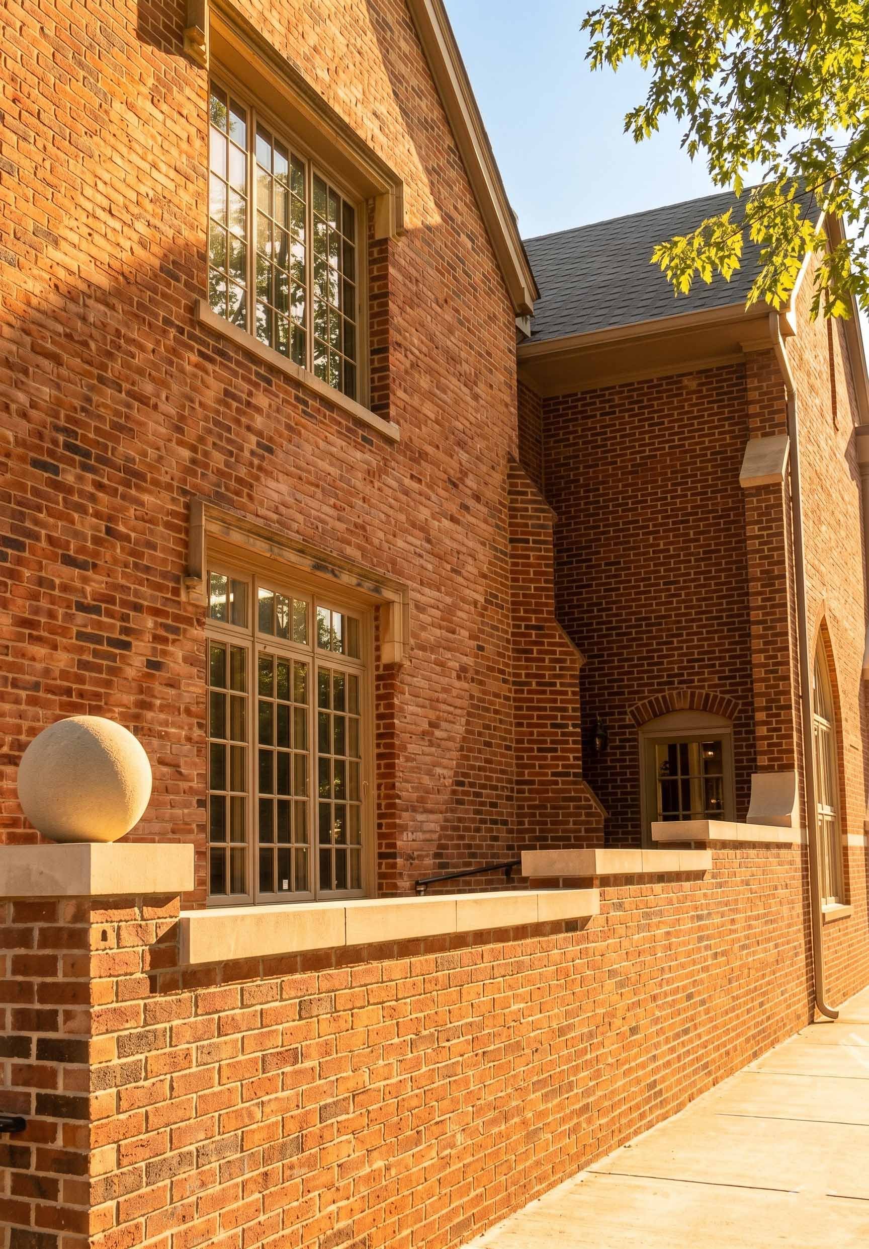 St. Lukes Episcopal Church Addition