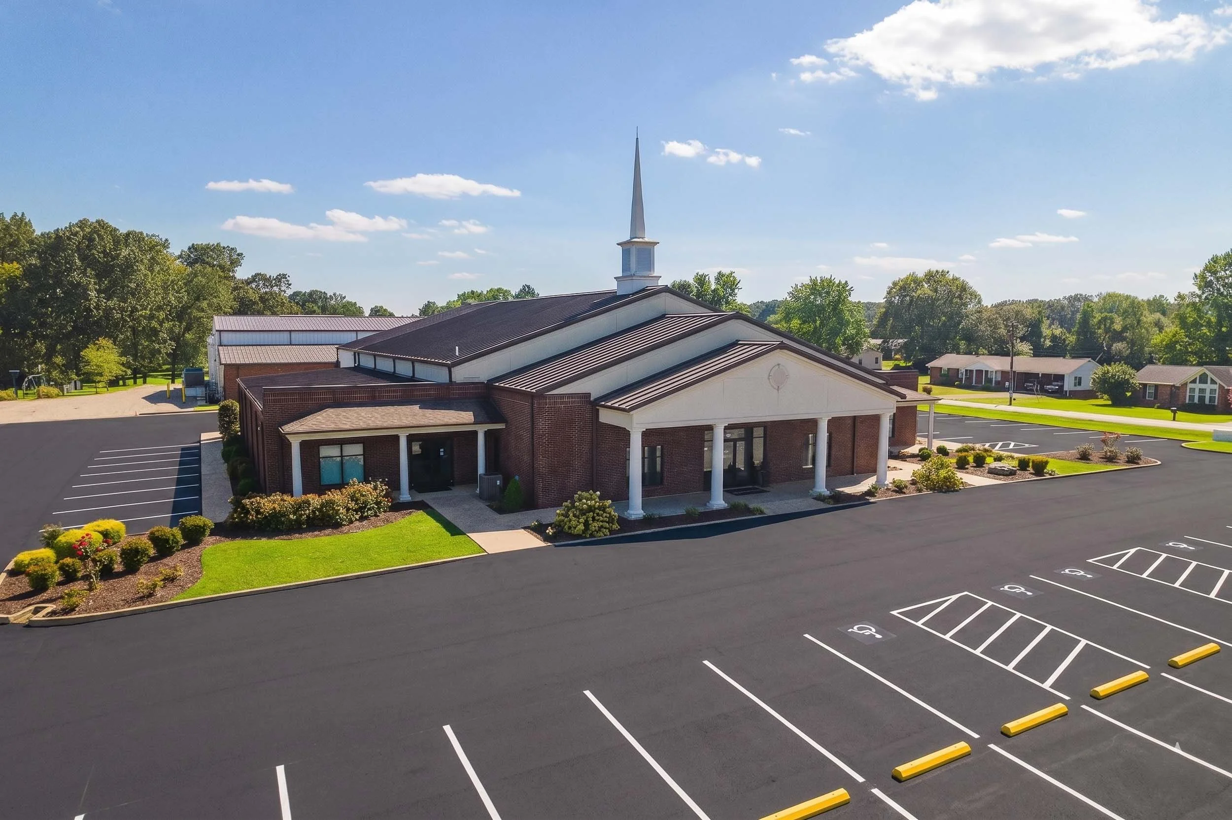 Grace Baptist Church