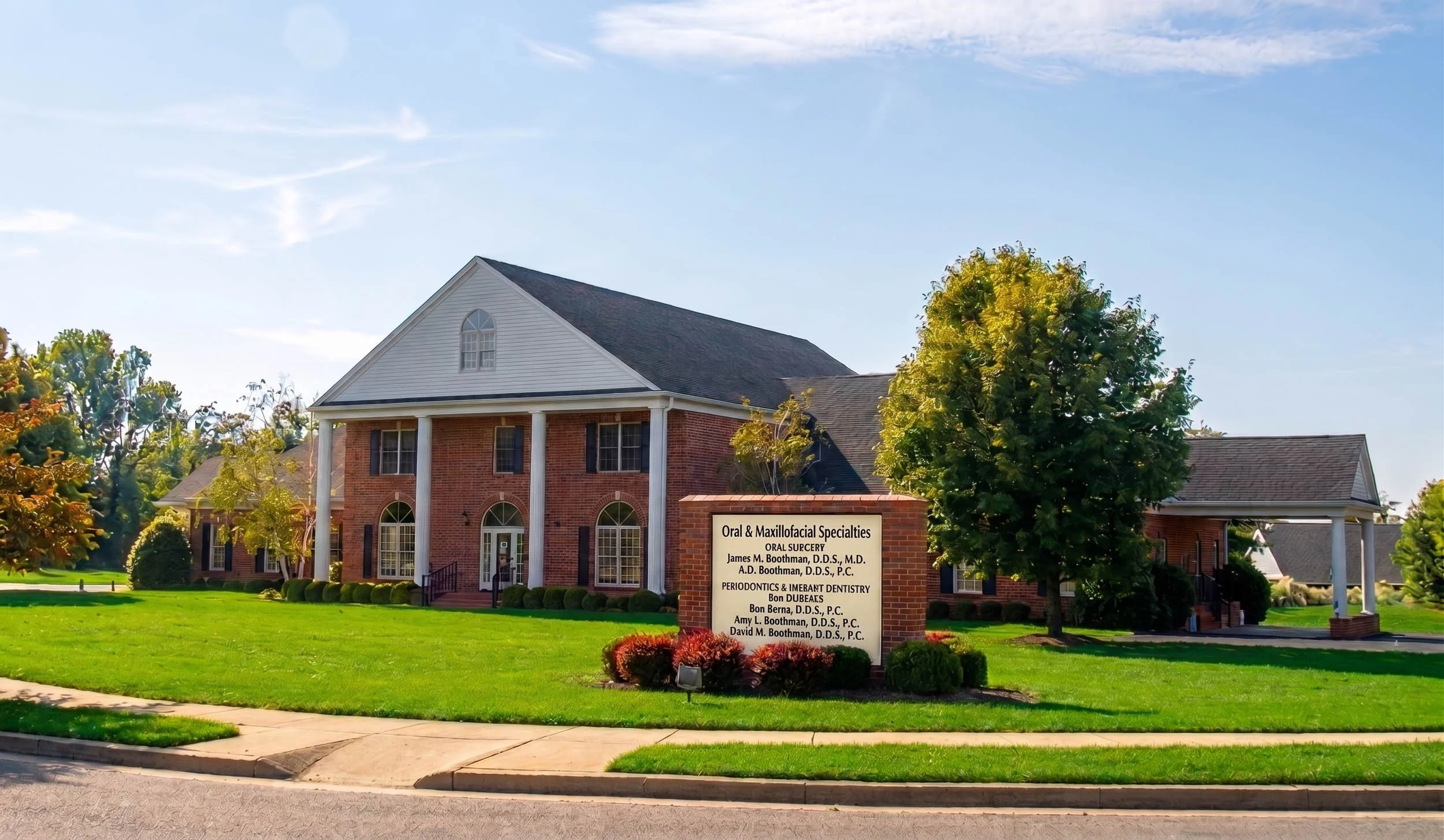 Oral Surgery Specialist