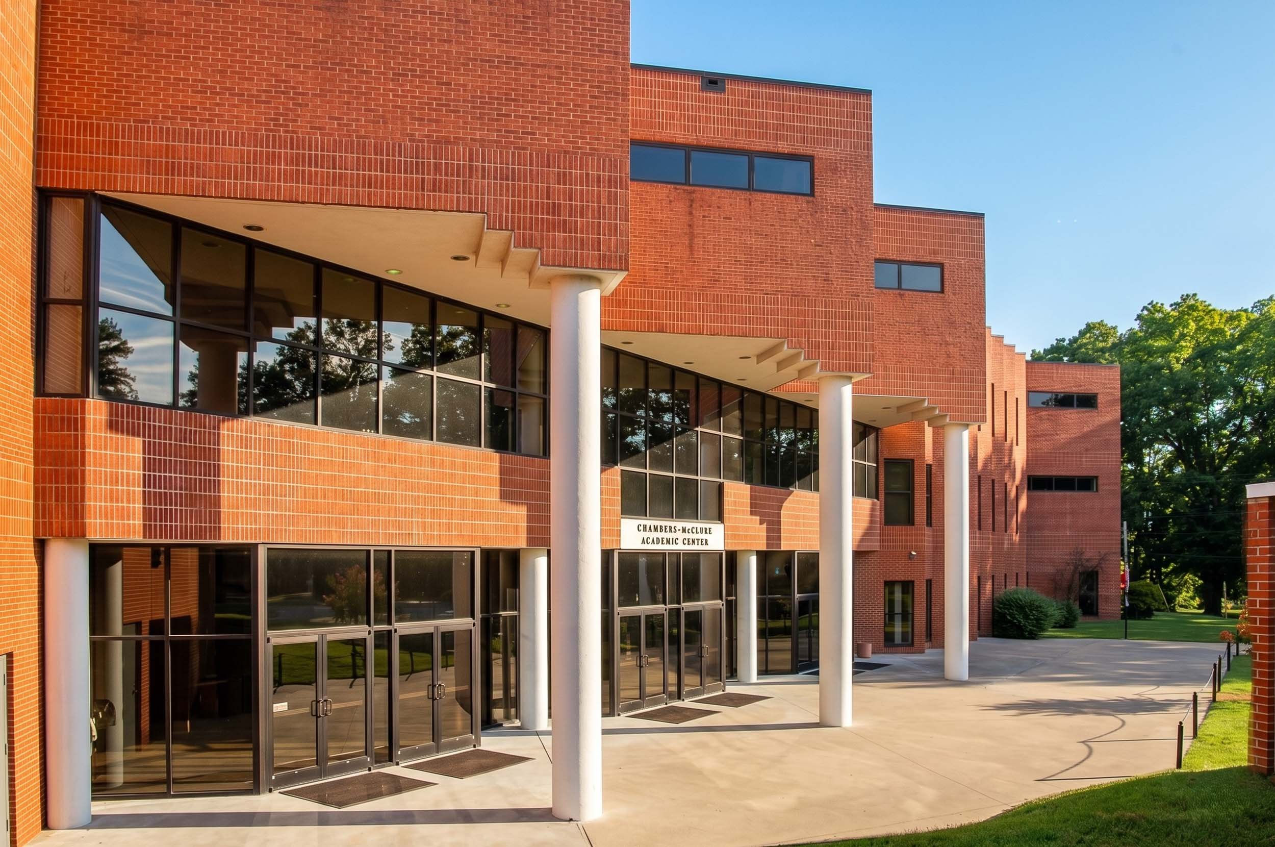 Lane College GMAC Building