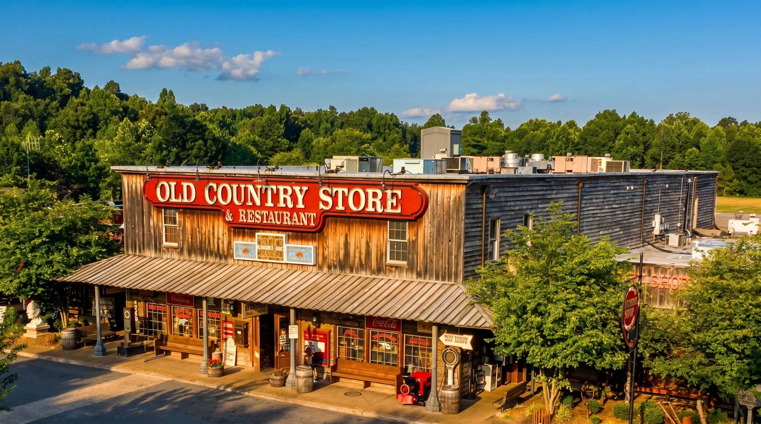 Old Country Store