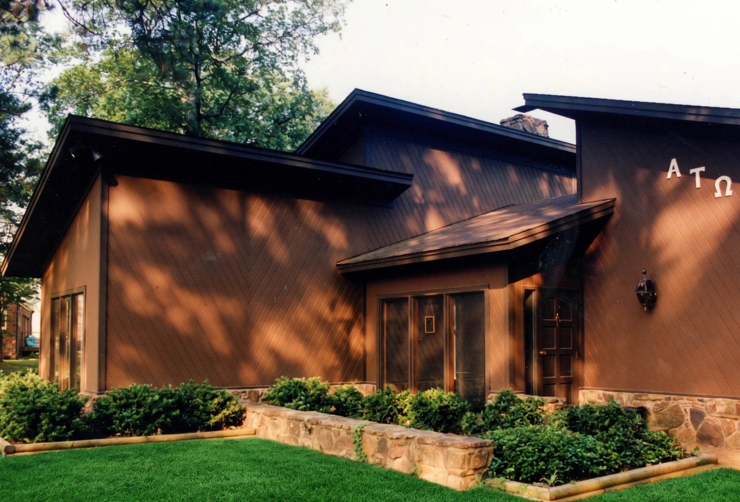 Union Alpha Tau Omega House 