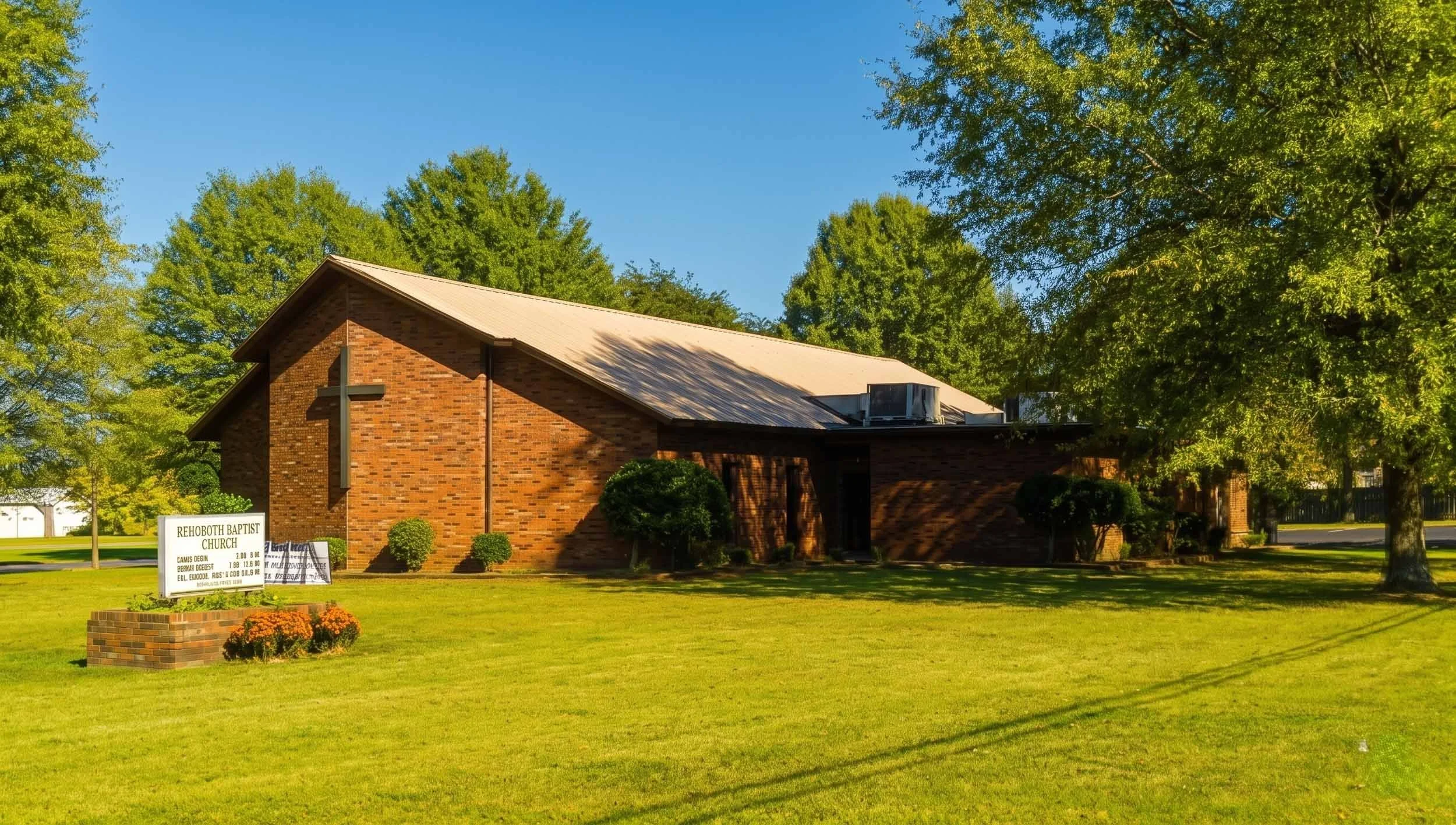 Rehoboth Baptist Church