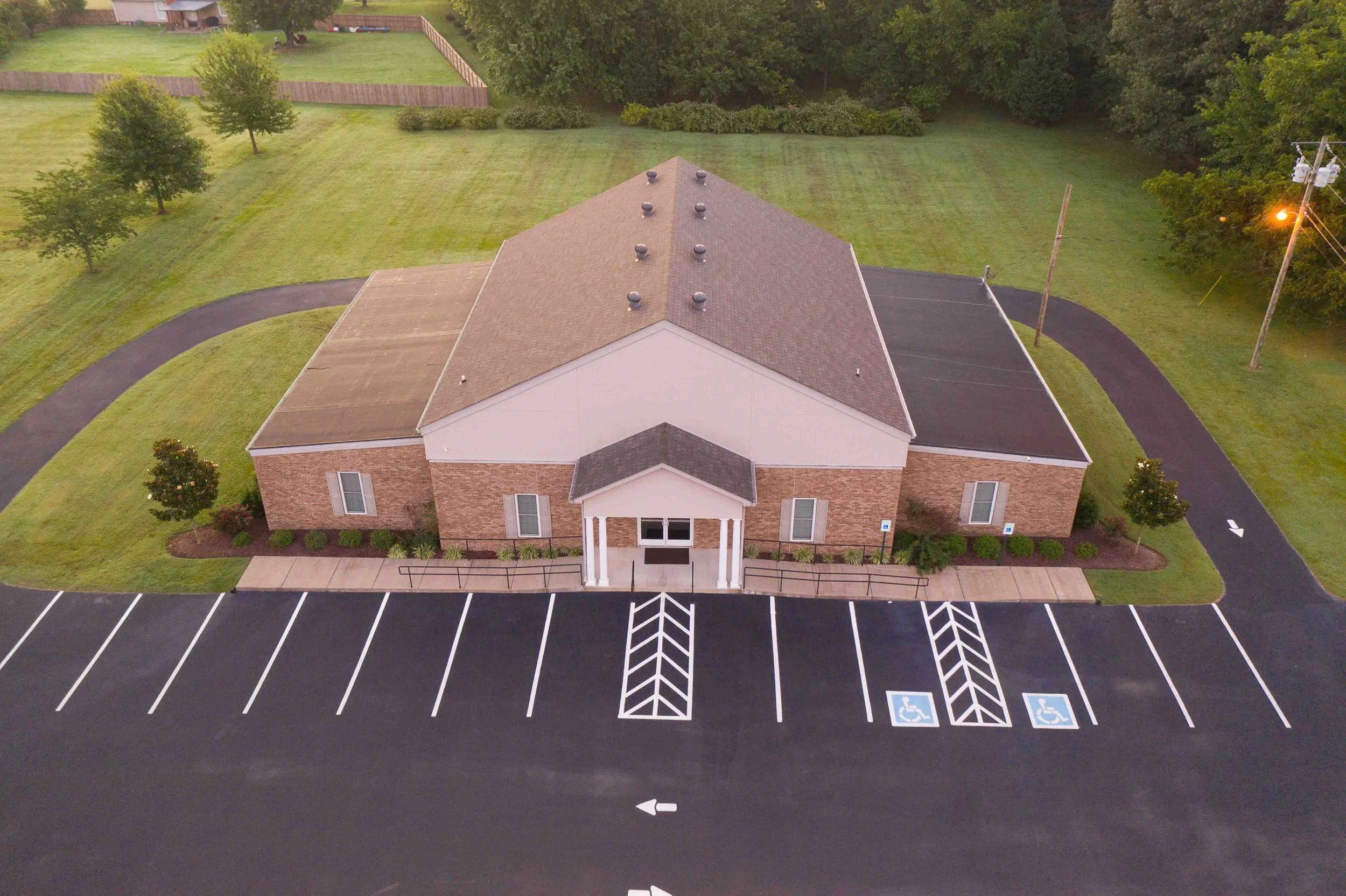Pleasant Plains Church of Christ
