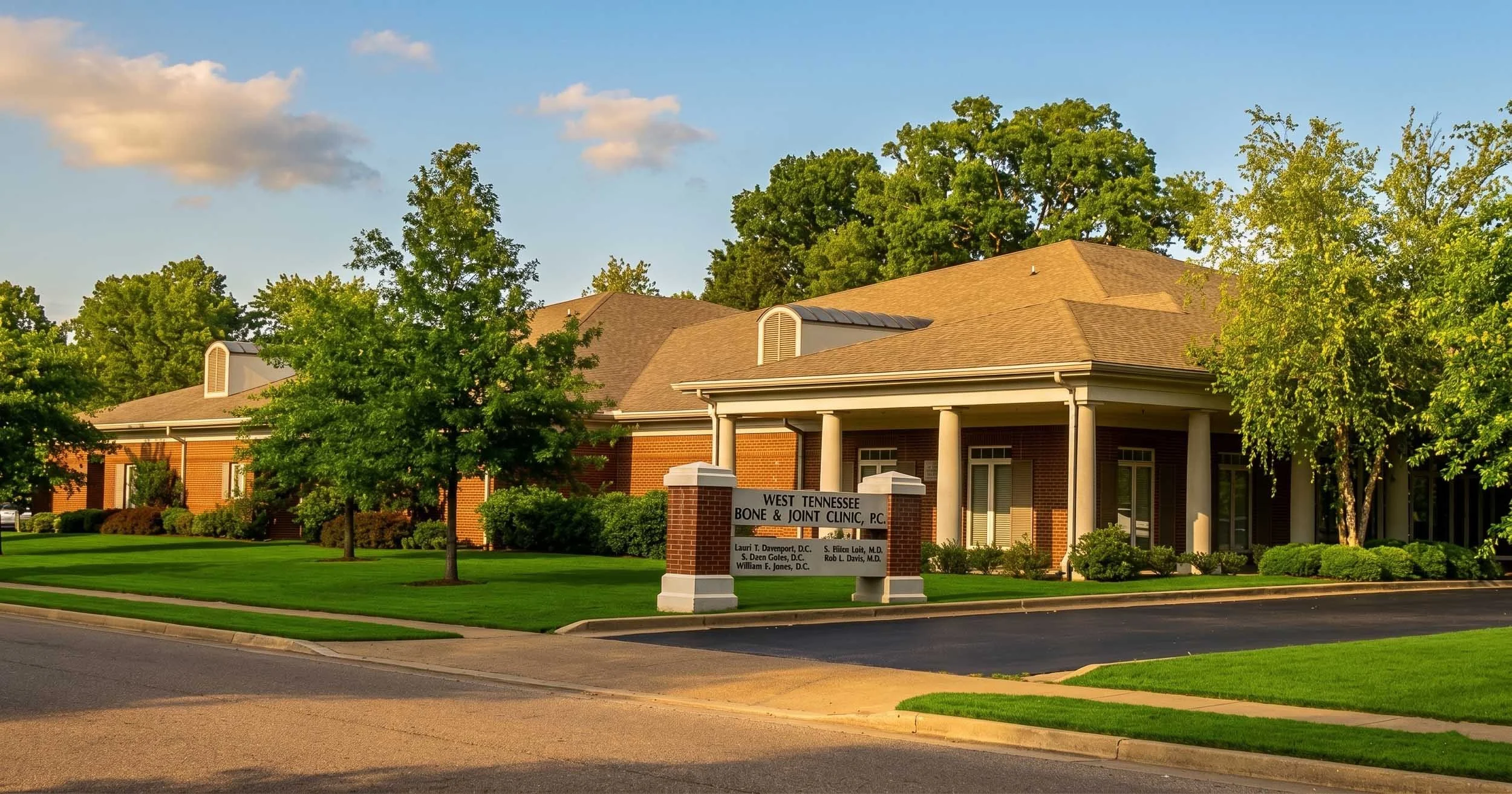 West Tennessee Bone and Joint Clinic, PC