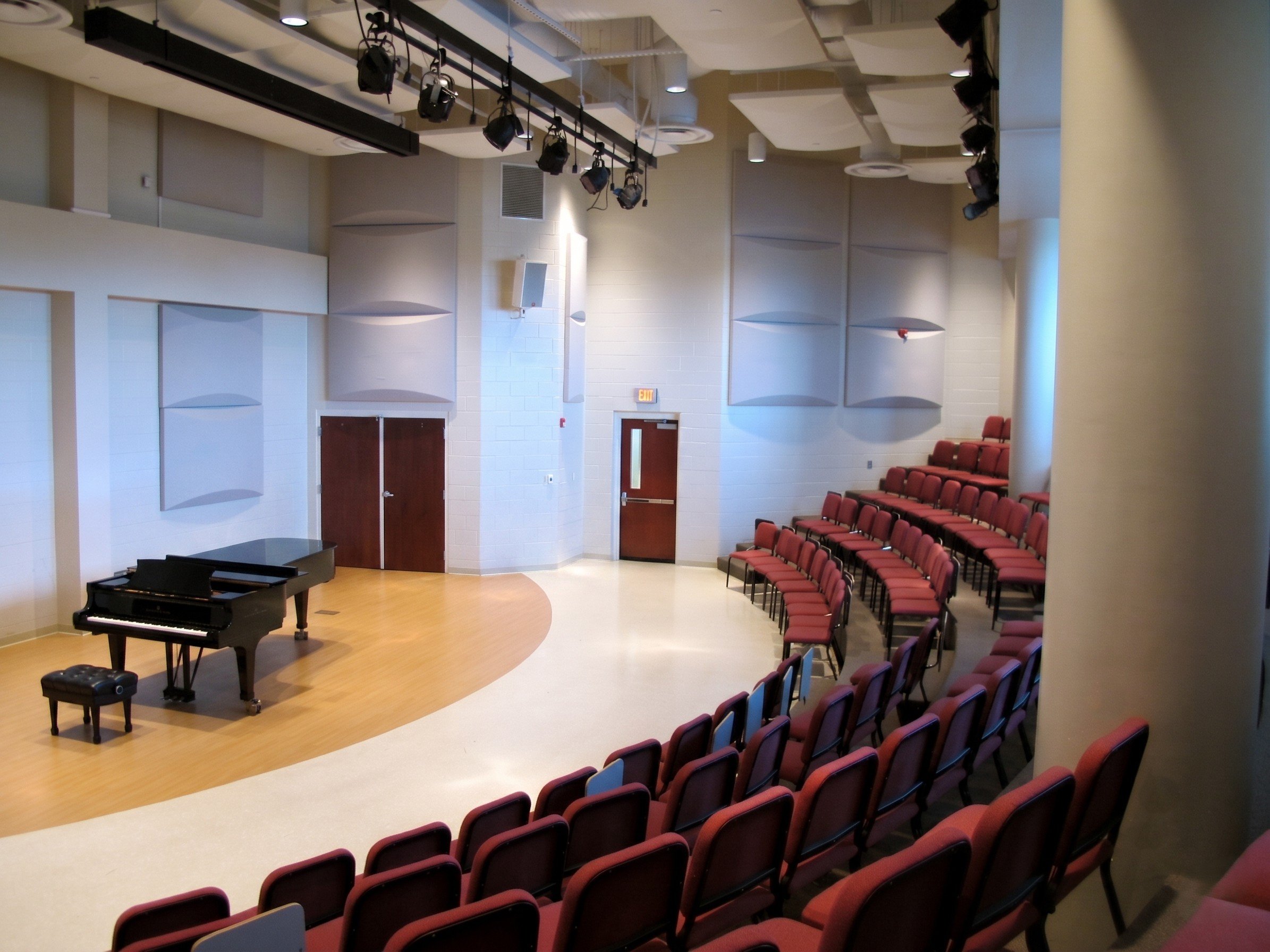 Lambuth Fine Arts Center