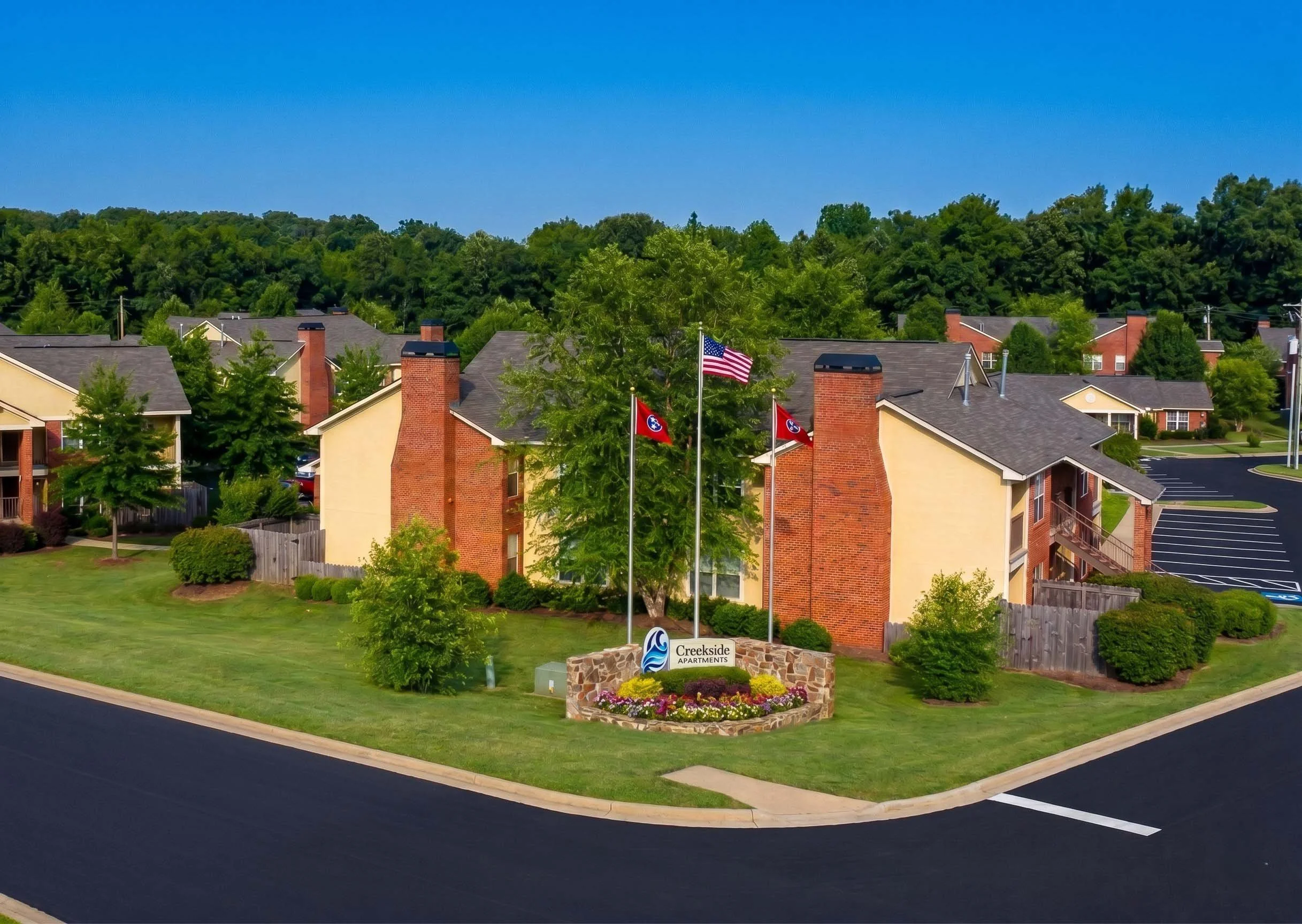 Creekside Apartments