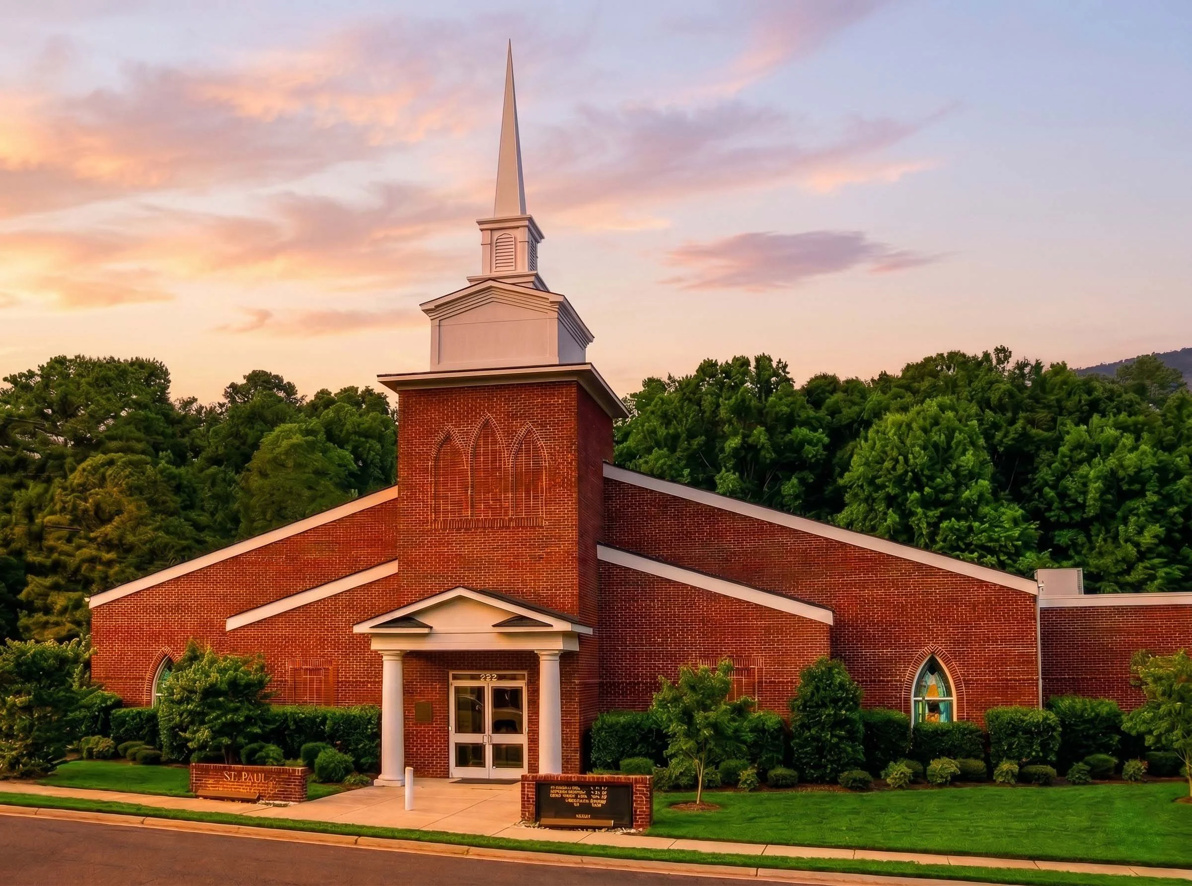 St. Paul CME Church