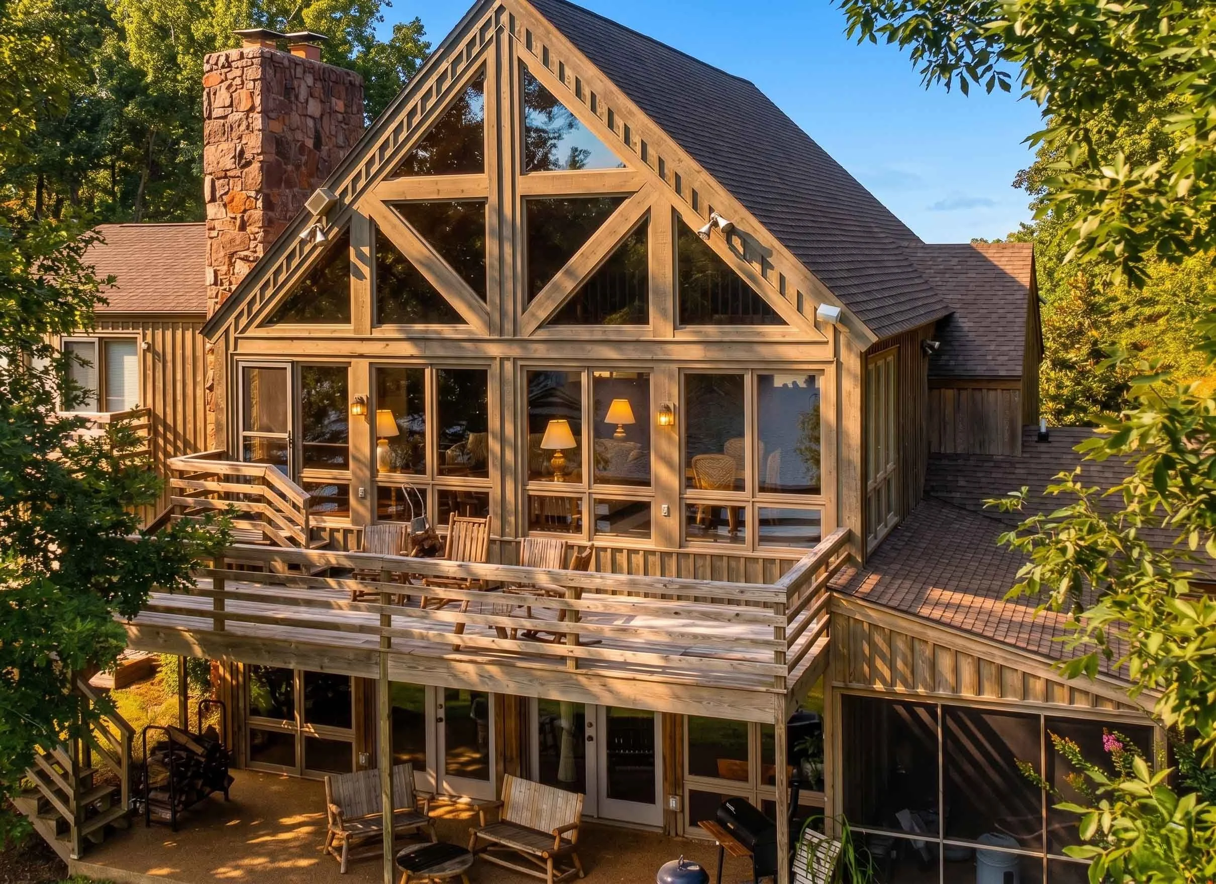 Touchstone Lodge