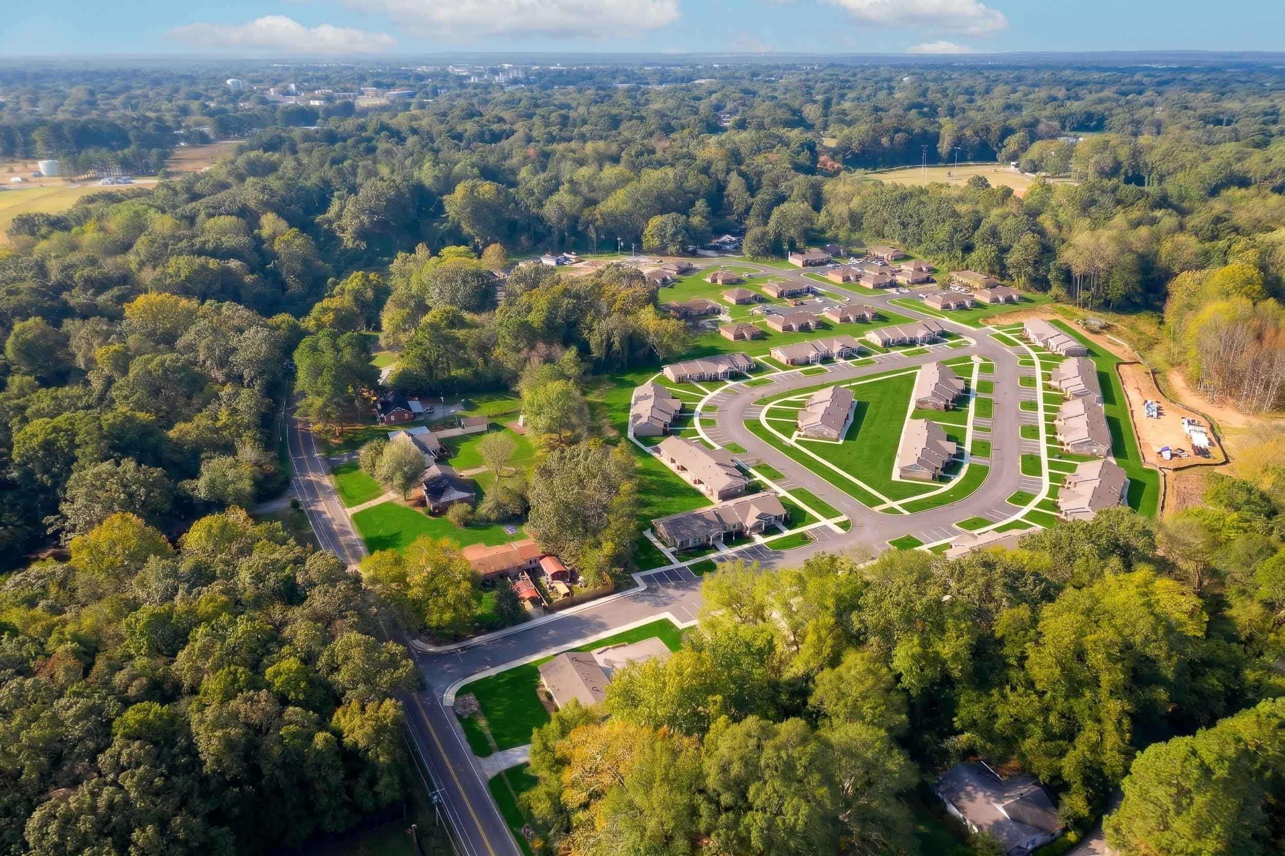 Kingfield Complex