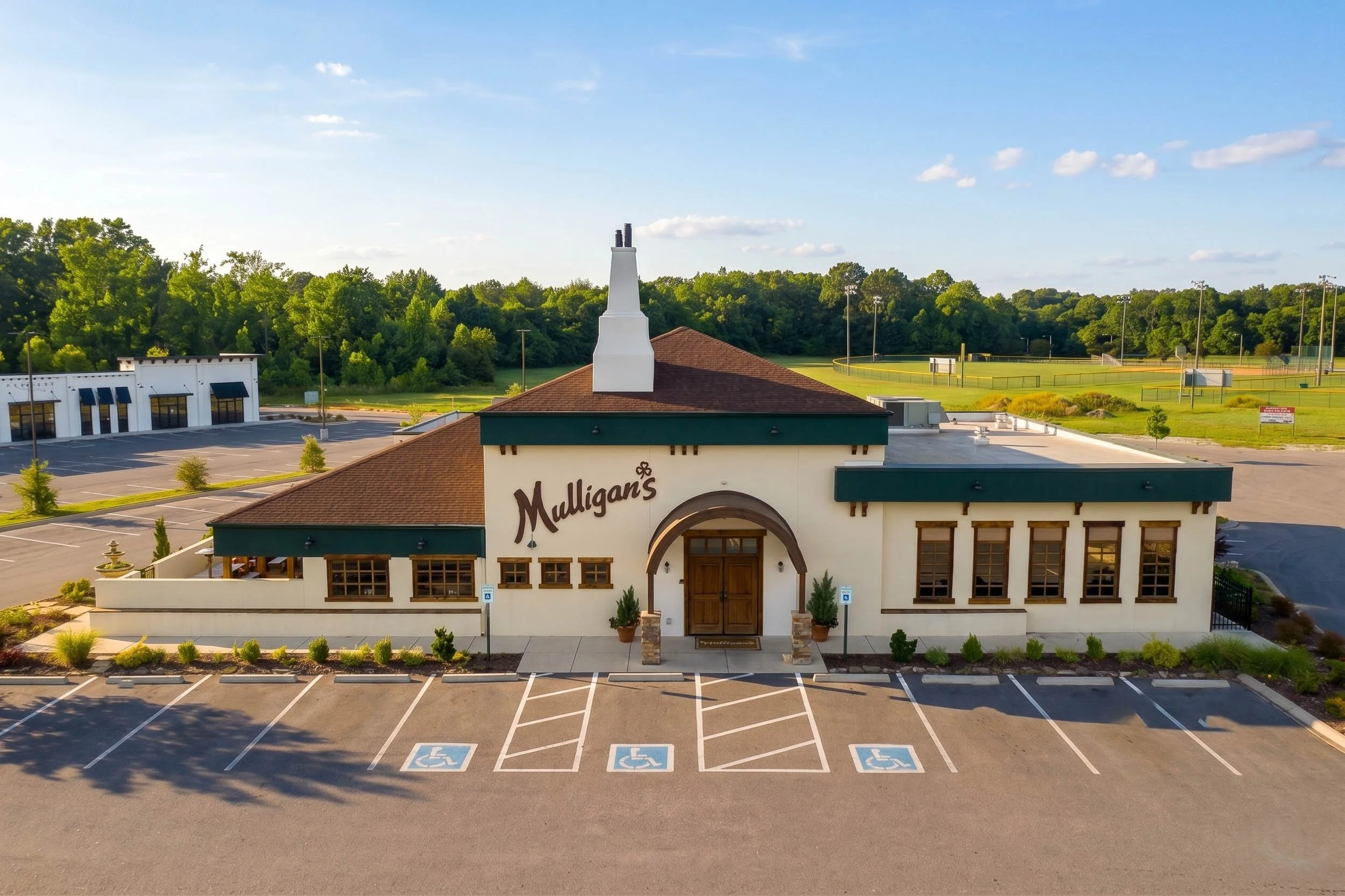 Mulligan's