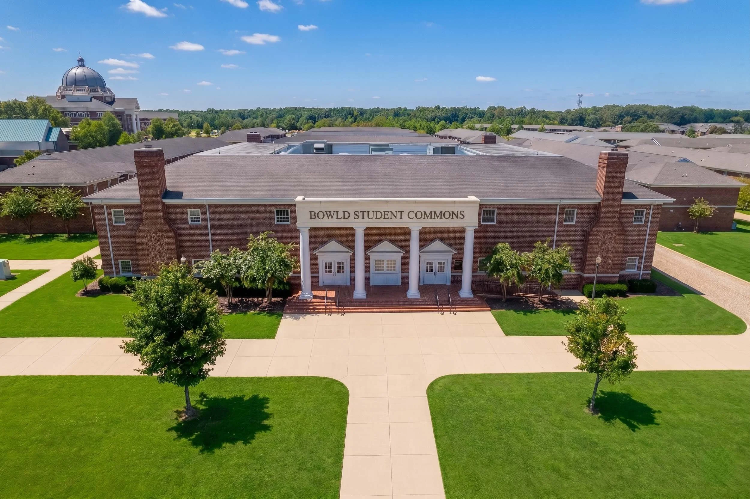 Union Bowld Student Commons