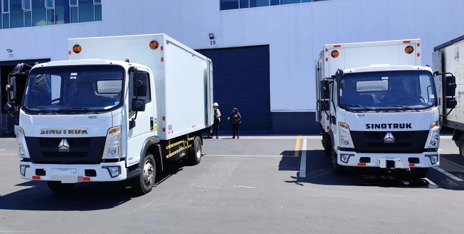 Transporte