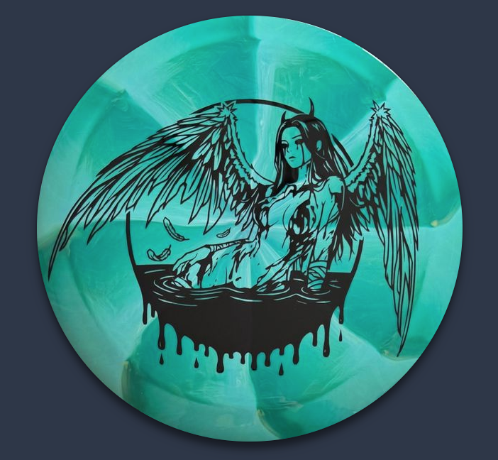 Fallen Angel - Streamline Trace