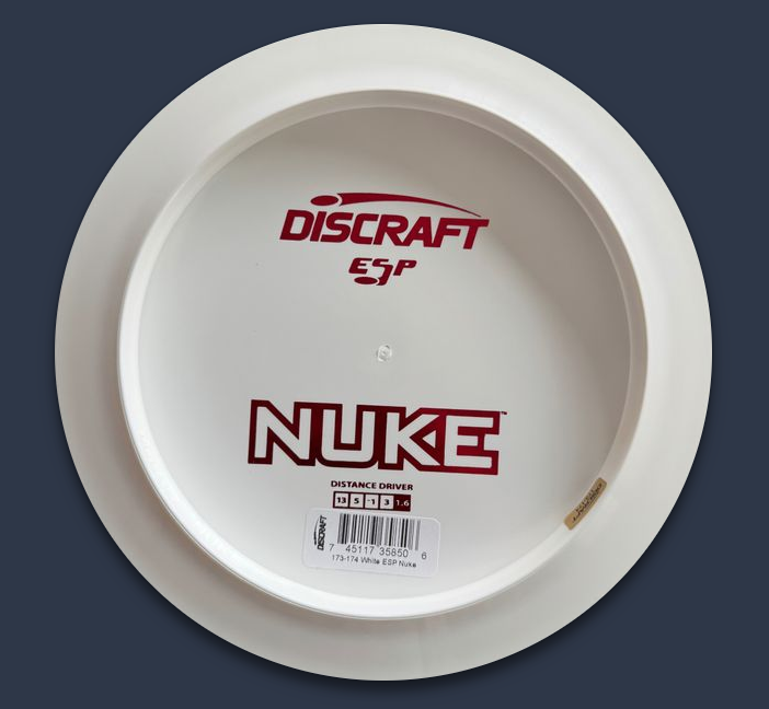 Discraft Nuke