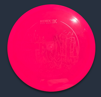 Remix Troll [AKA TSA Votum ; Mint Grackle]