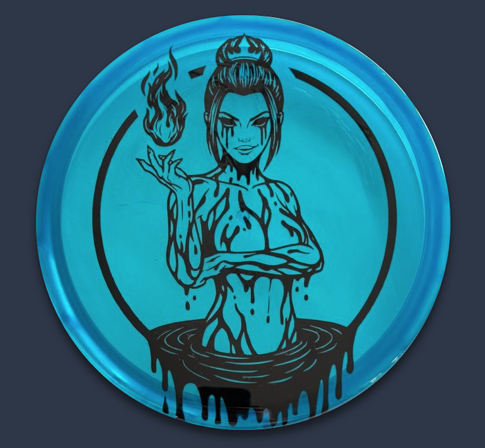 Blue Flame - Remix Gladius