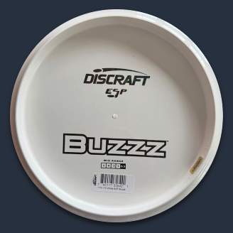Discraft Buzzz (#010)
$22.00
ESP
White - Silver Bottom Stamp
172.2g
5 / 4 / -1 / 1
