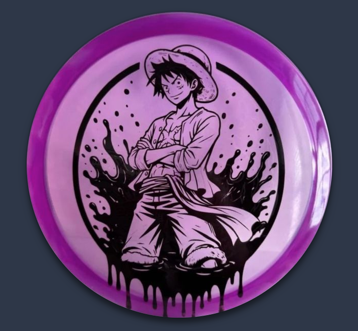 Straw Hat - Remix Gladius