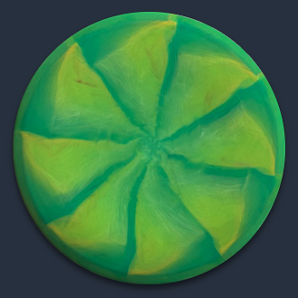 Remix Gladius (AKA Mint Discs Taco)
